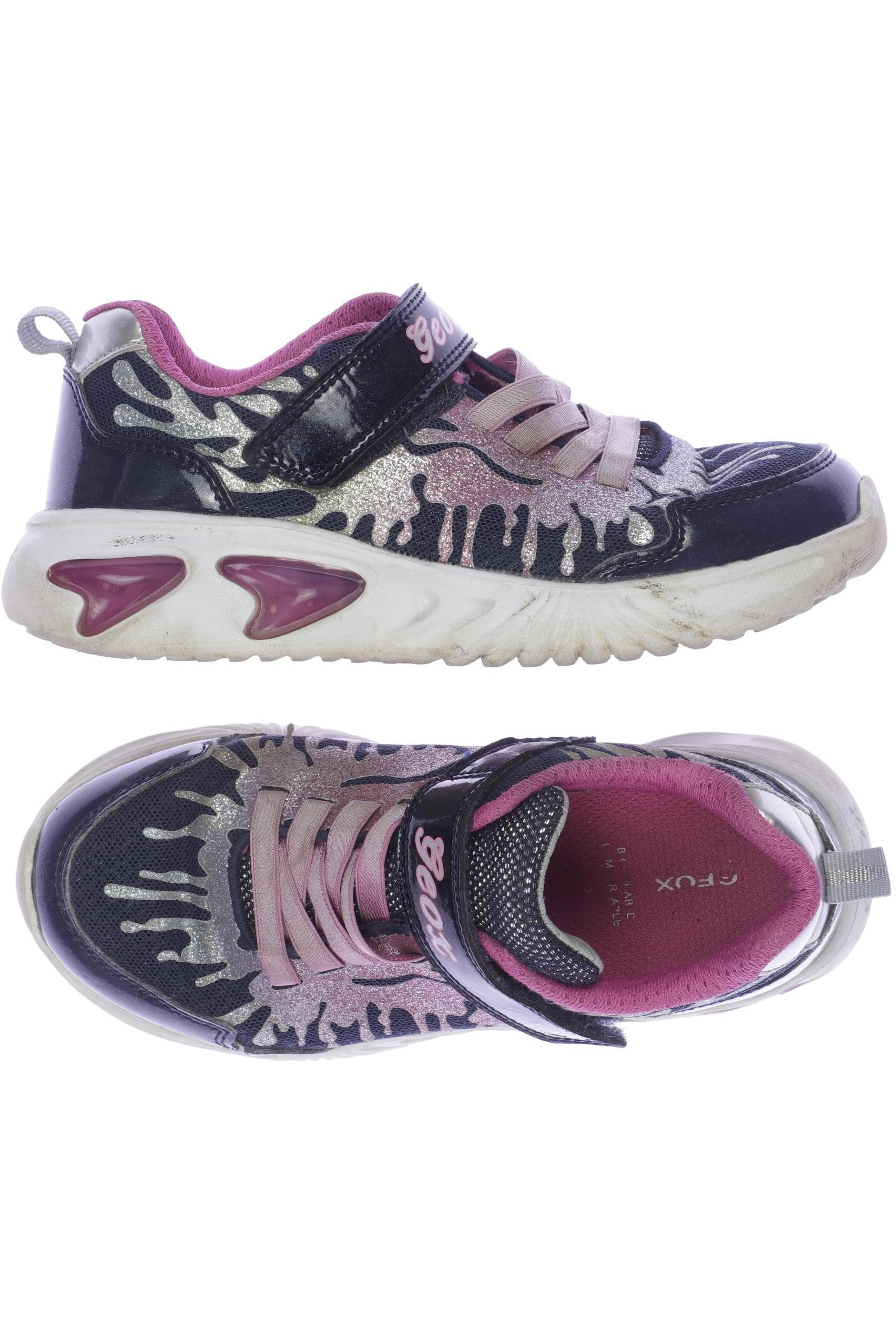 

Geox Damen Kinderschuhe, marineblau, Gr. 32