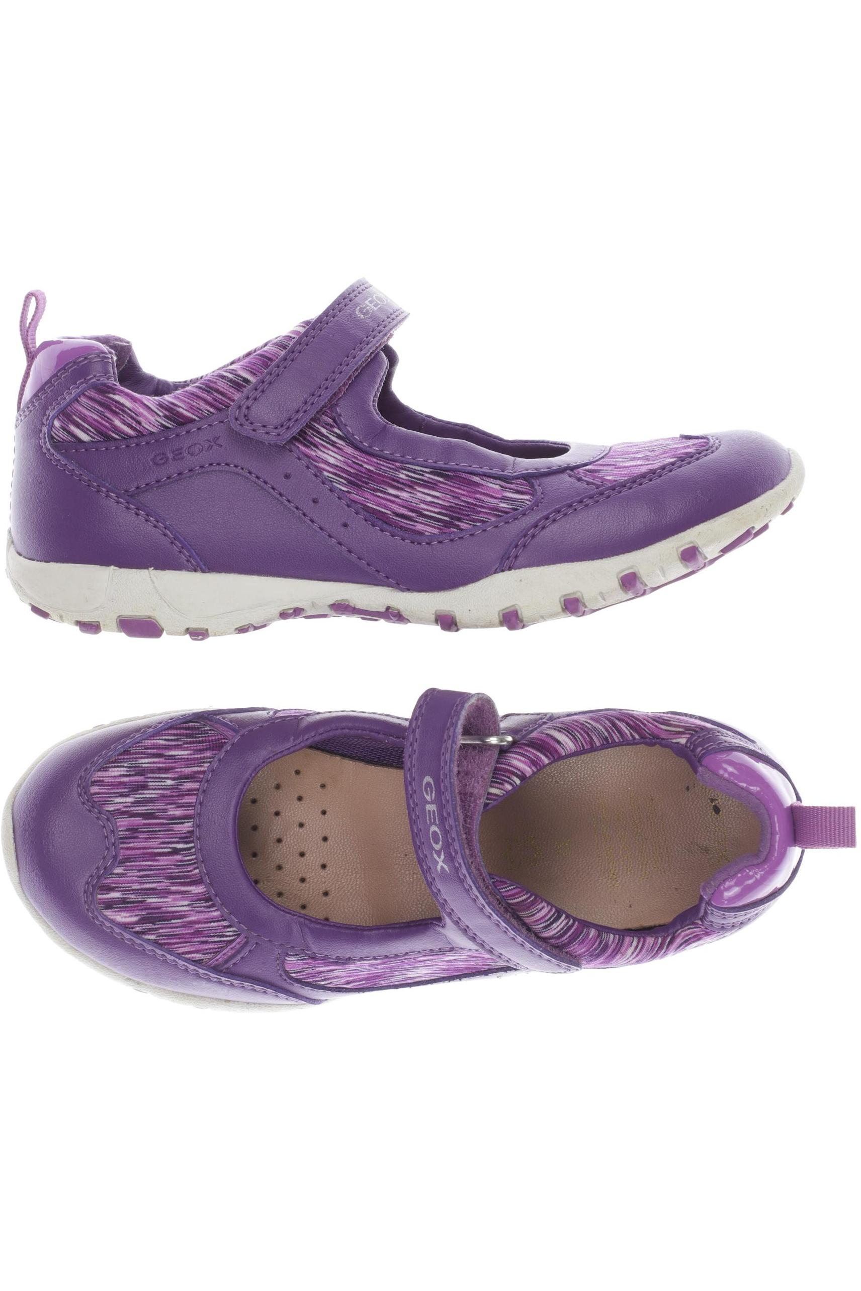 

Geox Damen Kinderschuhe, flieder, Gr. 32