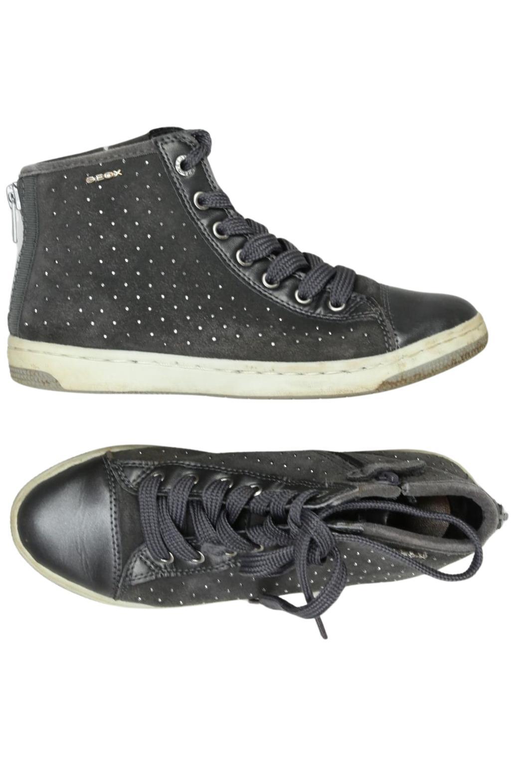 

Geox Damen Kinderschuhe, grau, Gr. 34