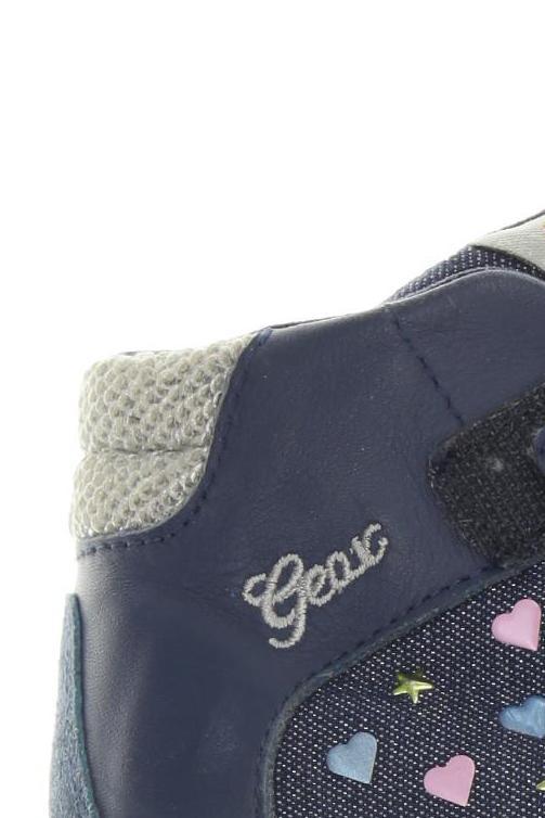 Thumbnail - Geox Mädchen Kinderschuhe, blau, Gr. 25