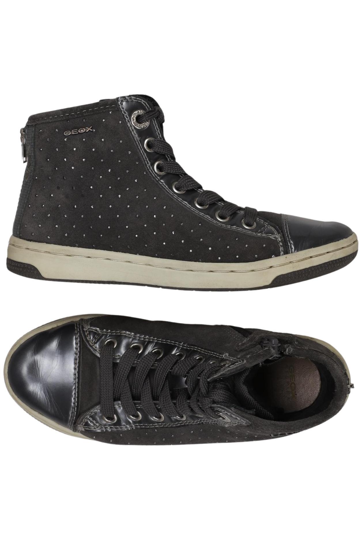 

Geox Damen Kinderschuhe, grau, Gr. 31