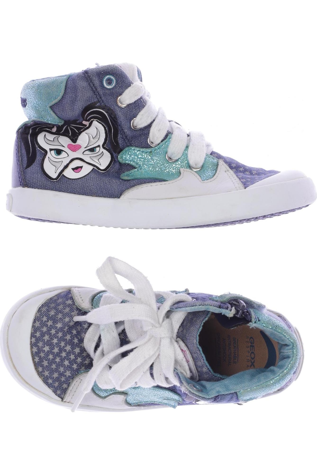 

Geox Damen Kinderschuhe, blau, Gr. 27