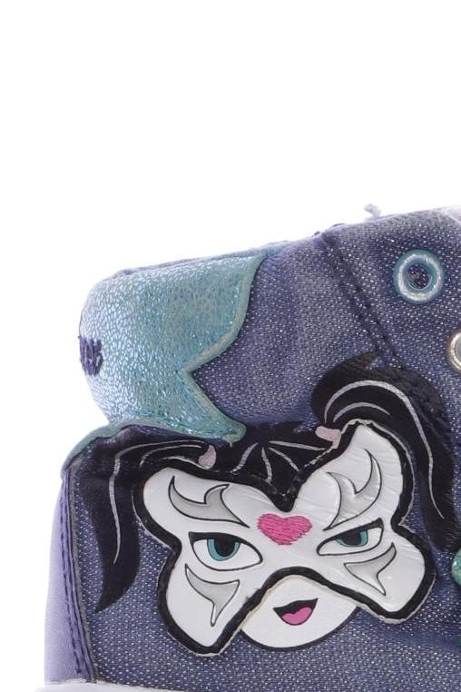 Thumbnail - Geox Damen Kinderschuhe, blau, Gr. 27