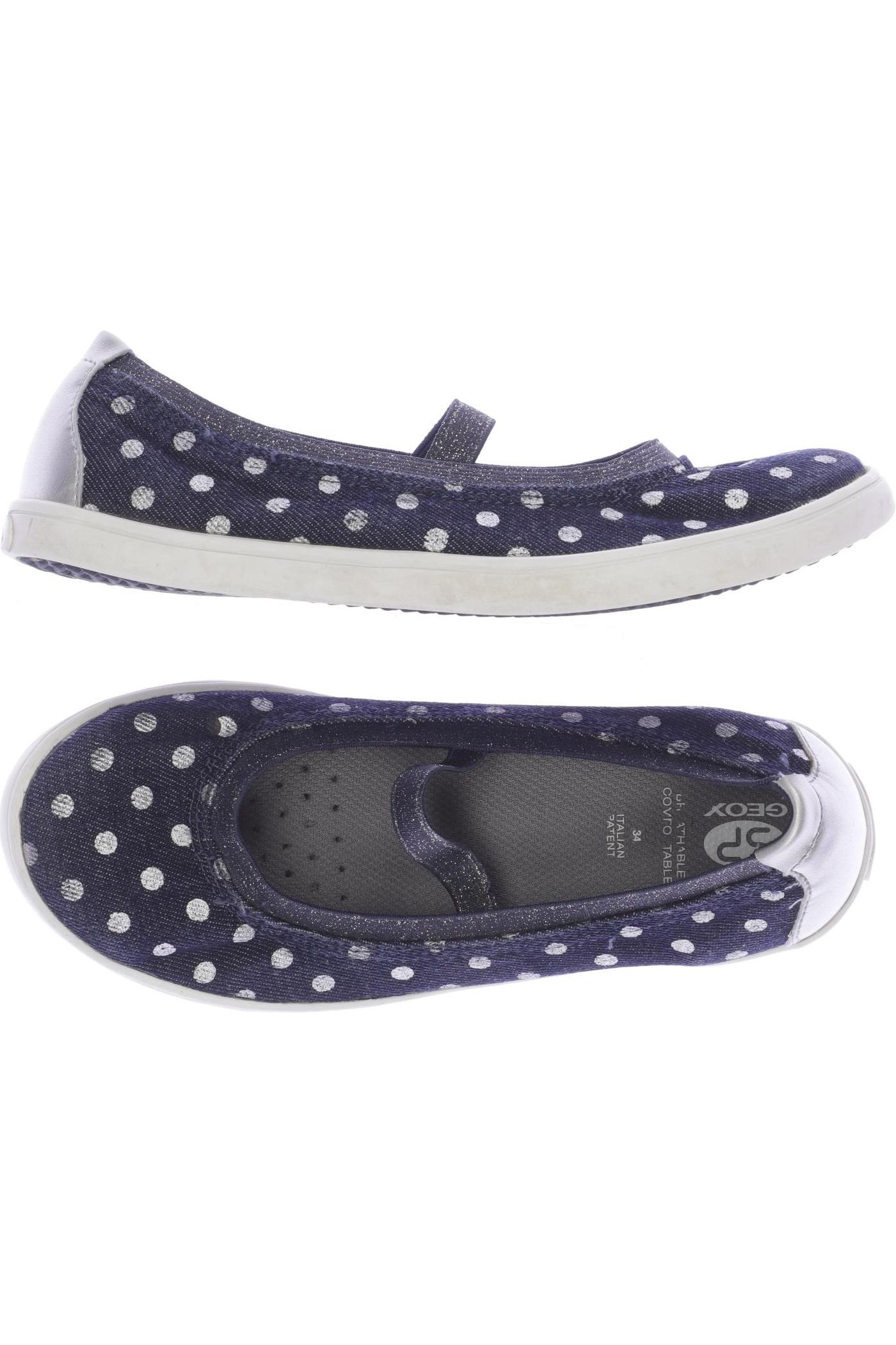 

Geox Mädchen Kinderschuhe, marineblau