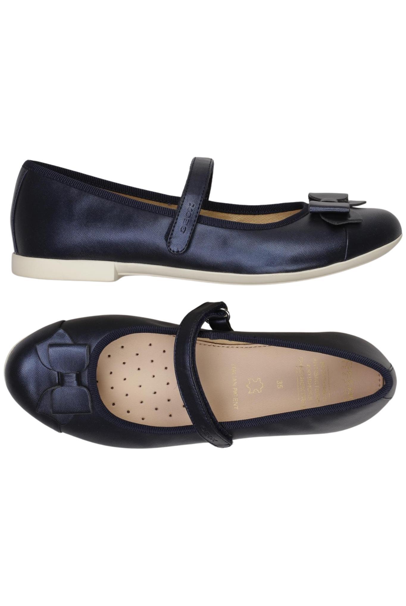 

Geox Mädchen Kinderschuhe, marineblau, Gr. 35