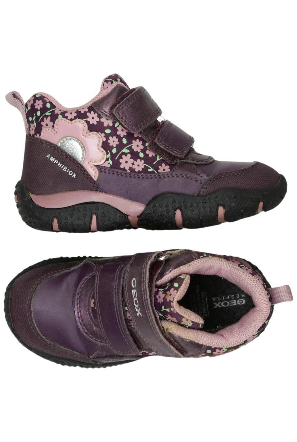 

Geox Damen Kinderschuhe, bordeaux, Gr. 26