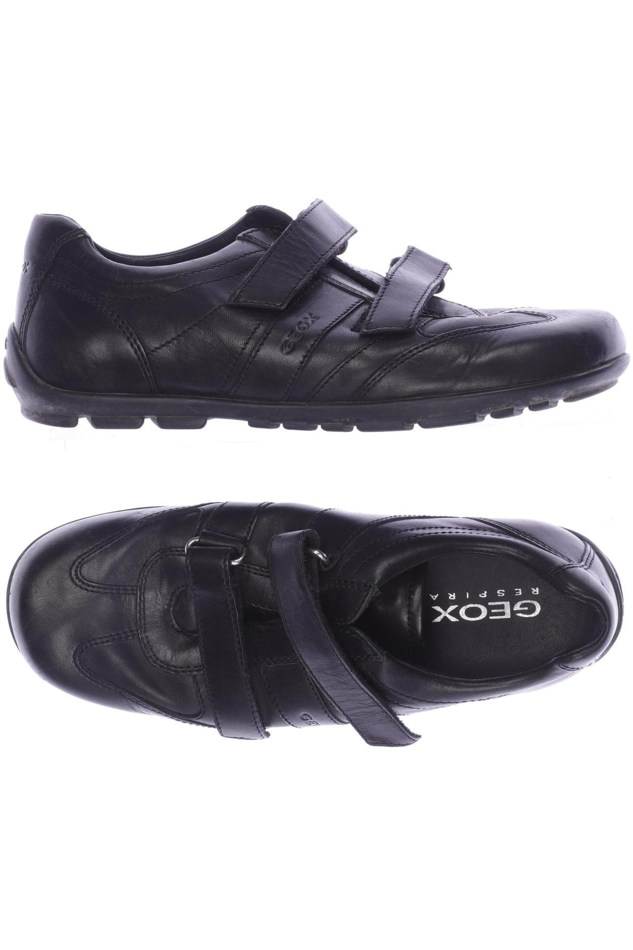 

Geox Mädchen Kinderschuhe, schwarz