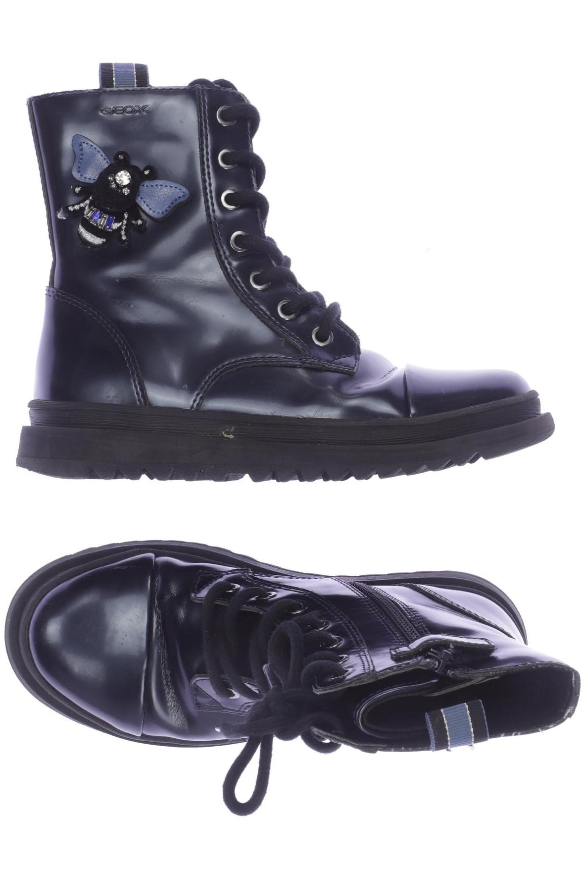 

Geox Damen Kinderschuhe, marineblau, Gr. 30