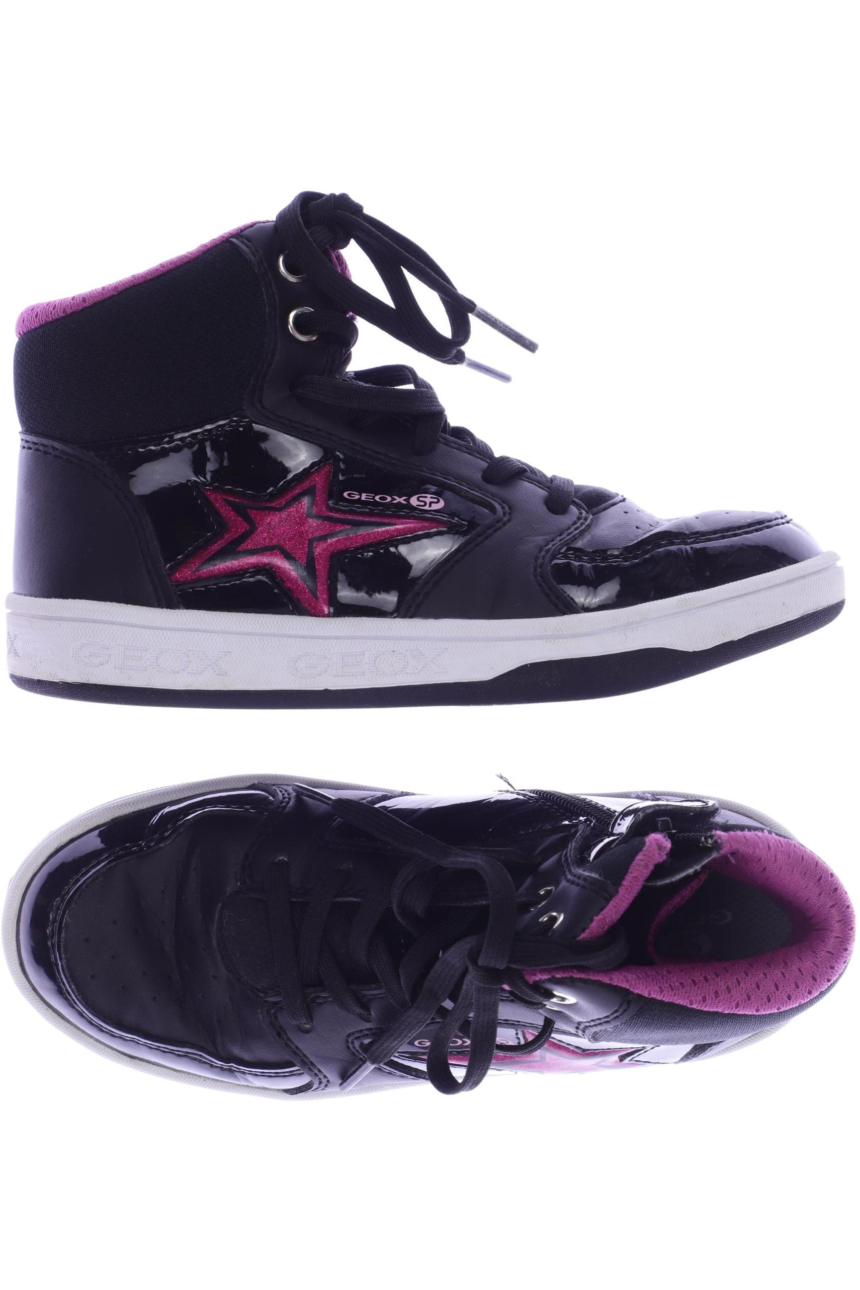 

Geox Damen Kinderschuhe, schwarz, Gr. 31