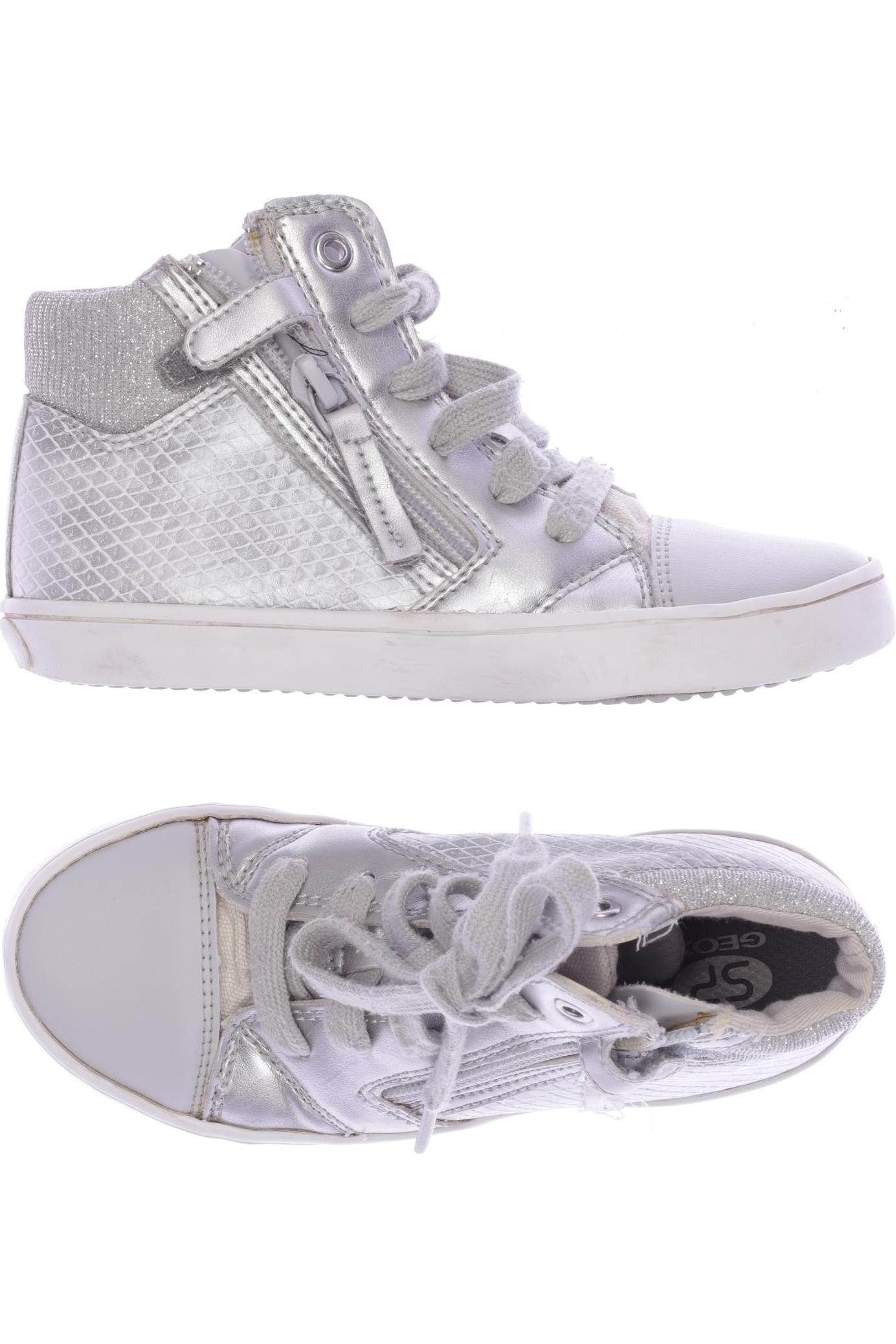 

Geox Damen Kinderschuhe, grau, Gr. 28