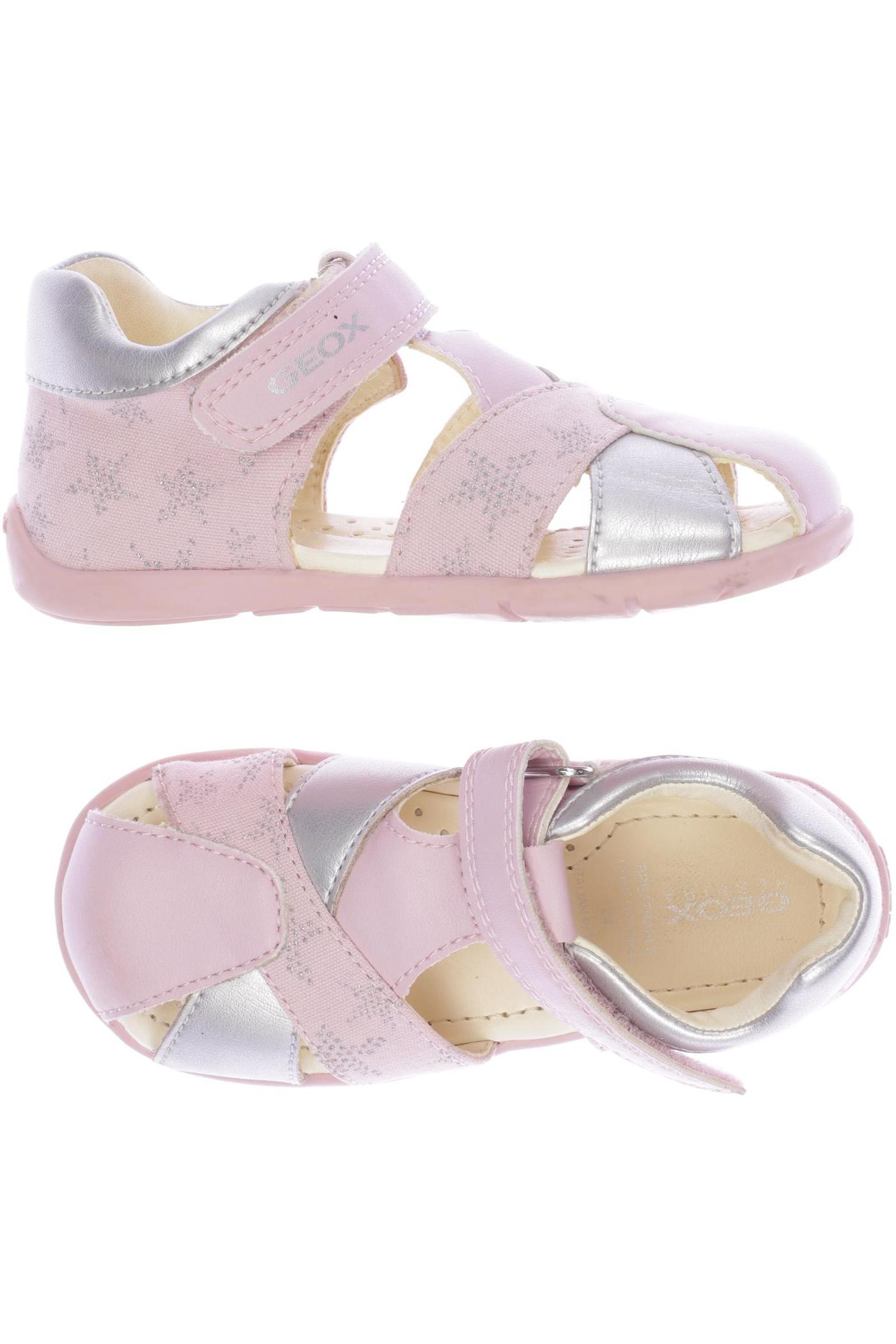 

Geox Damen Kinderschuhe, pink, Gr. 24