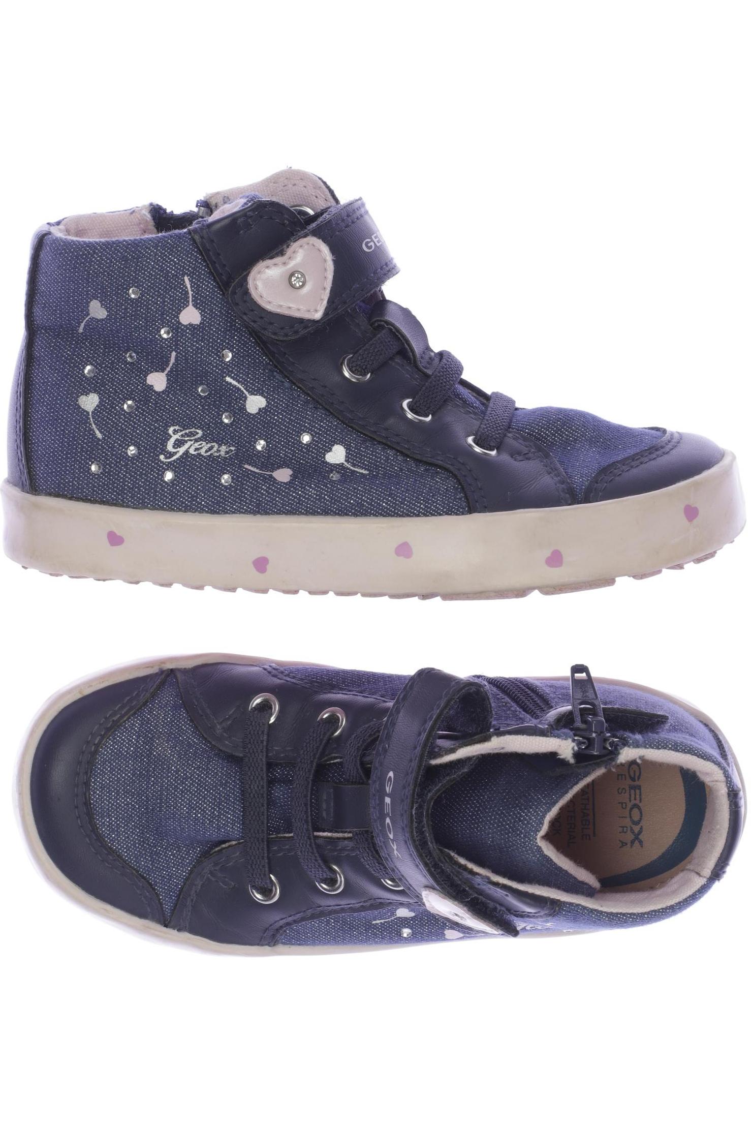 

Geox Damen Kinderschuhe, marineblau, Gr. 25