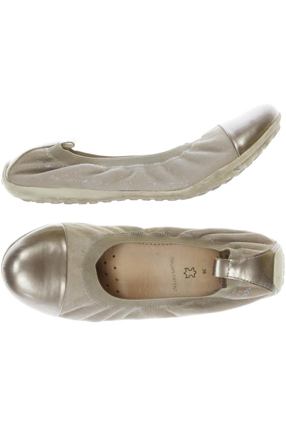 

Geox Damen Kinderschuhe, beige, Gr. 36