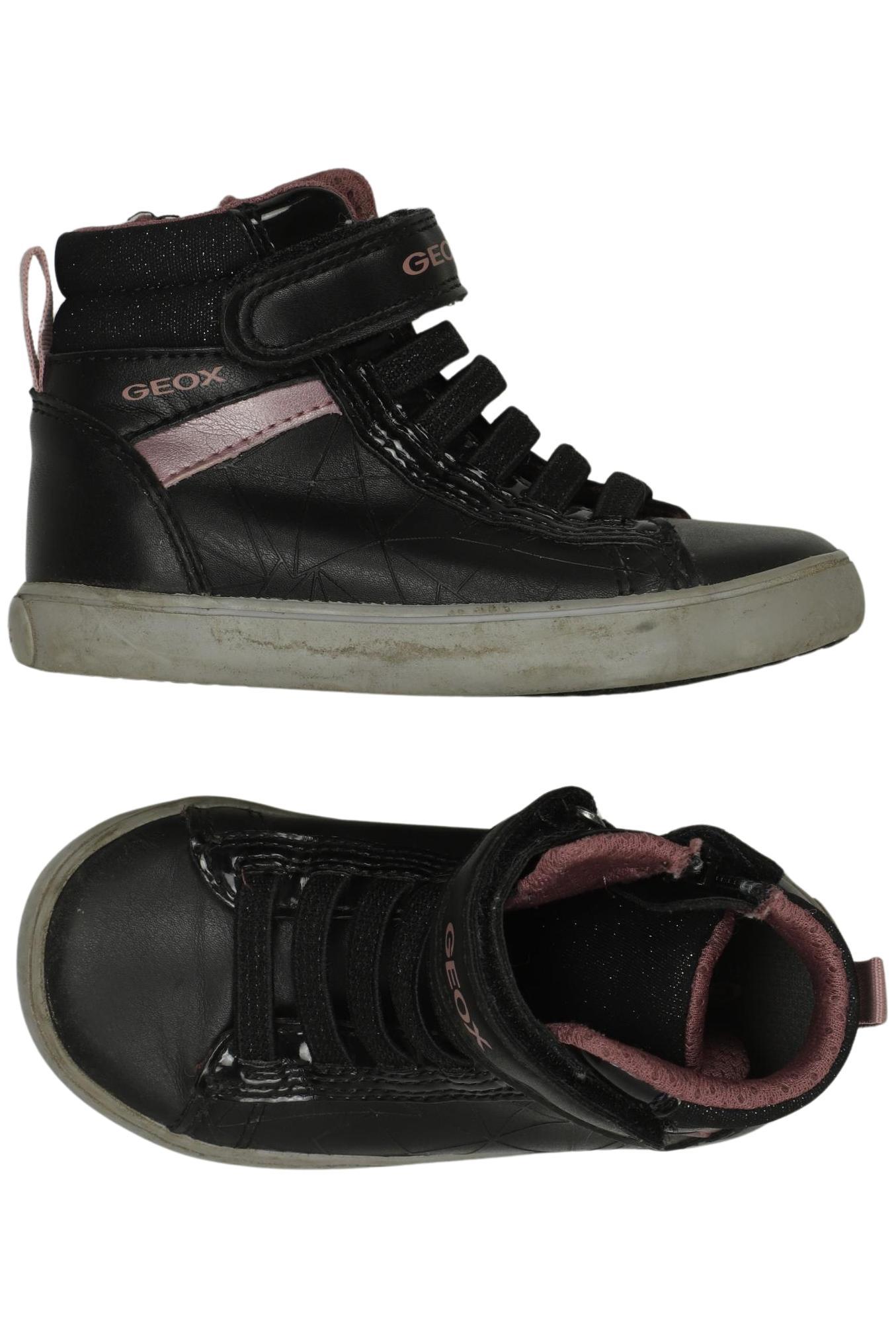 

Geox Mädchen Kinderschuhe, schwarz, Gr. 24