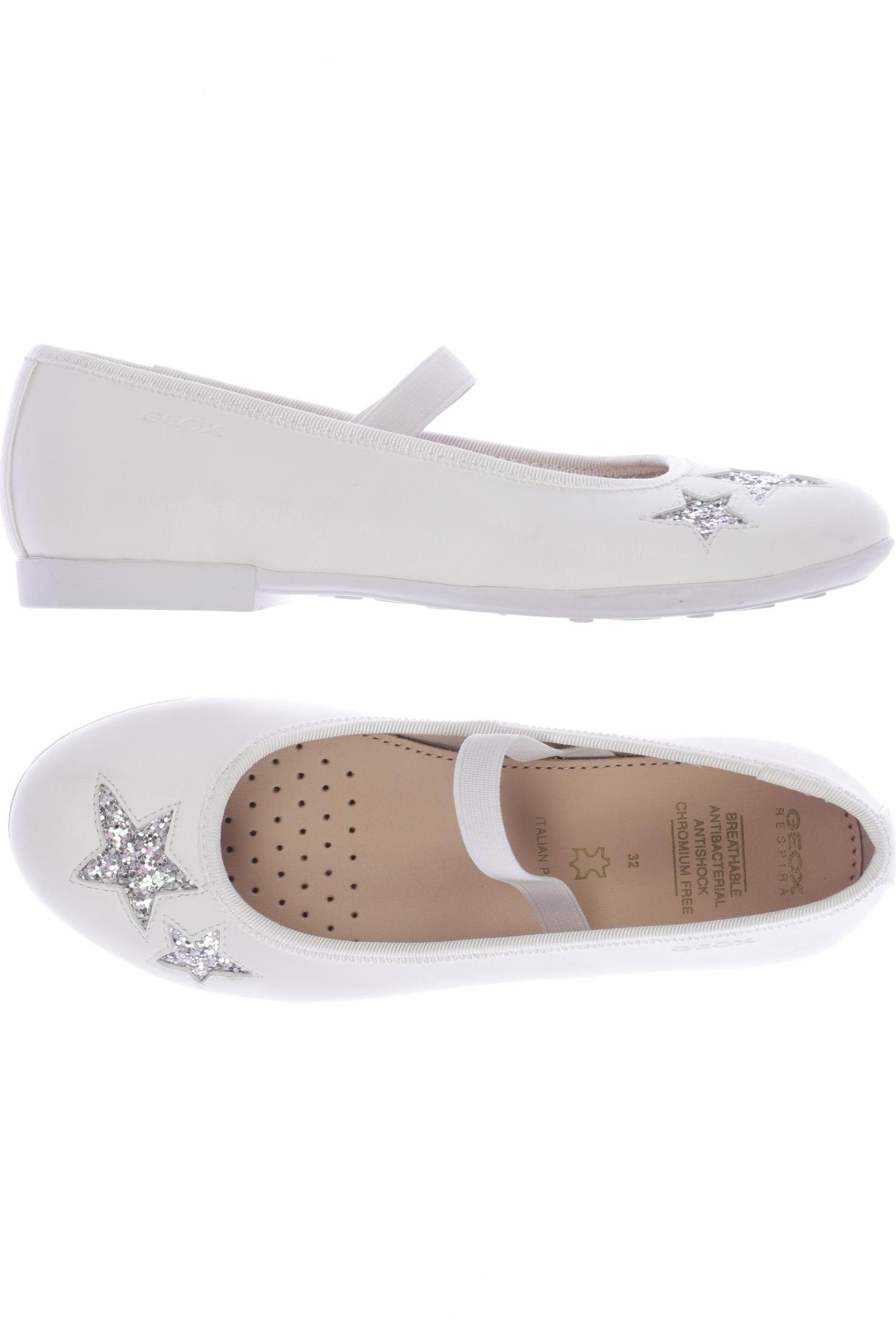 

Geox Mädchen Kinderschuhe, weiß