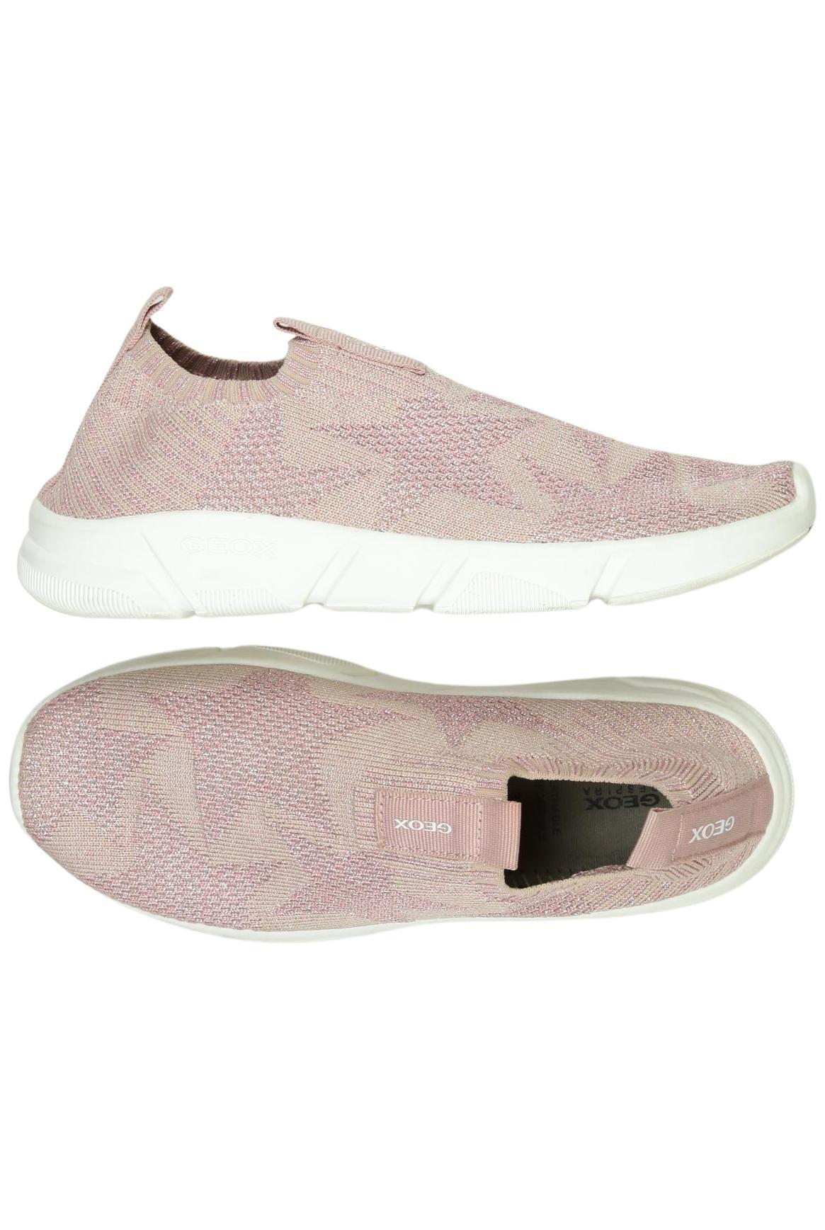 

Geox Mädchen Kinderschuhe, pink, Gr. 36