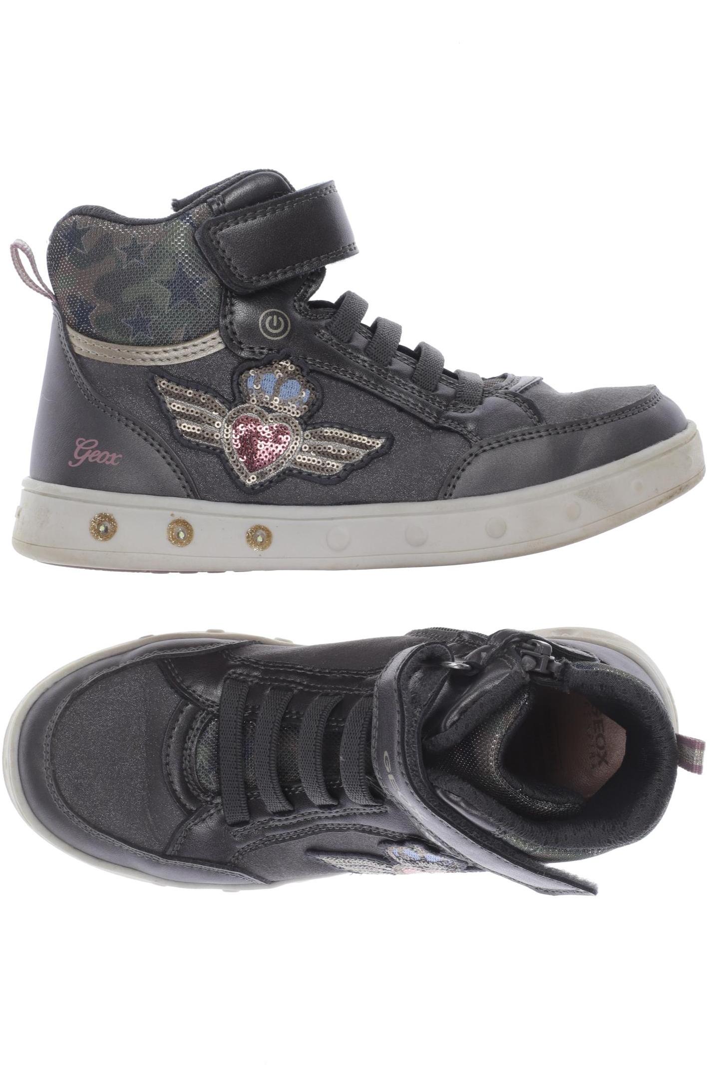 

Geox Damen Kinderschuhe, grau, Gr. 32