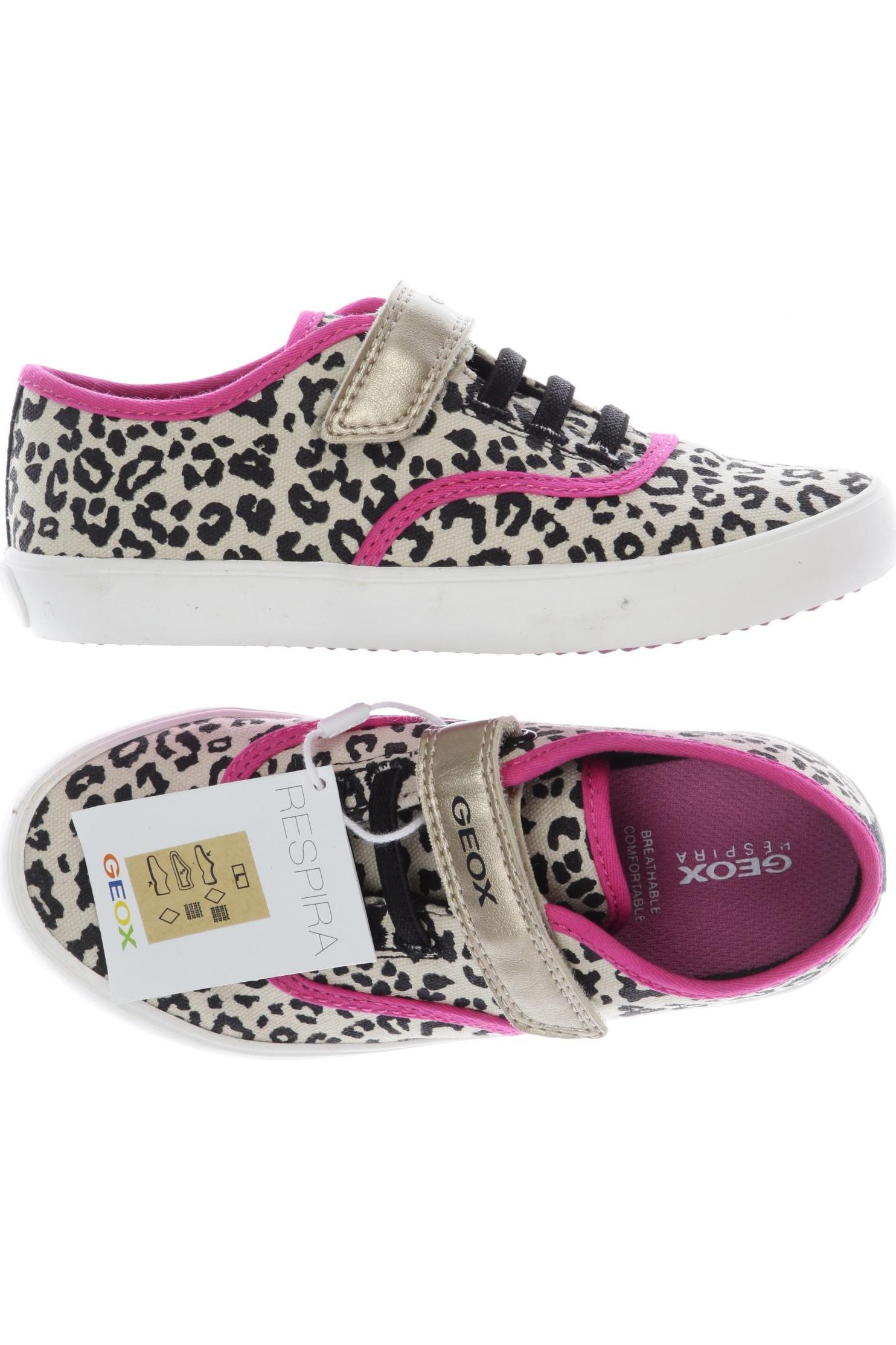 

Geox Damen Kinderschuhe, beige, Gr. 29