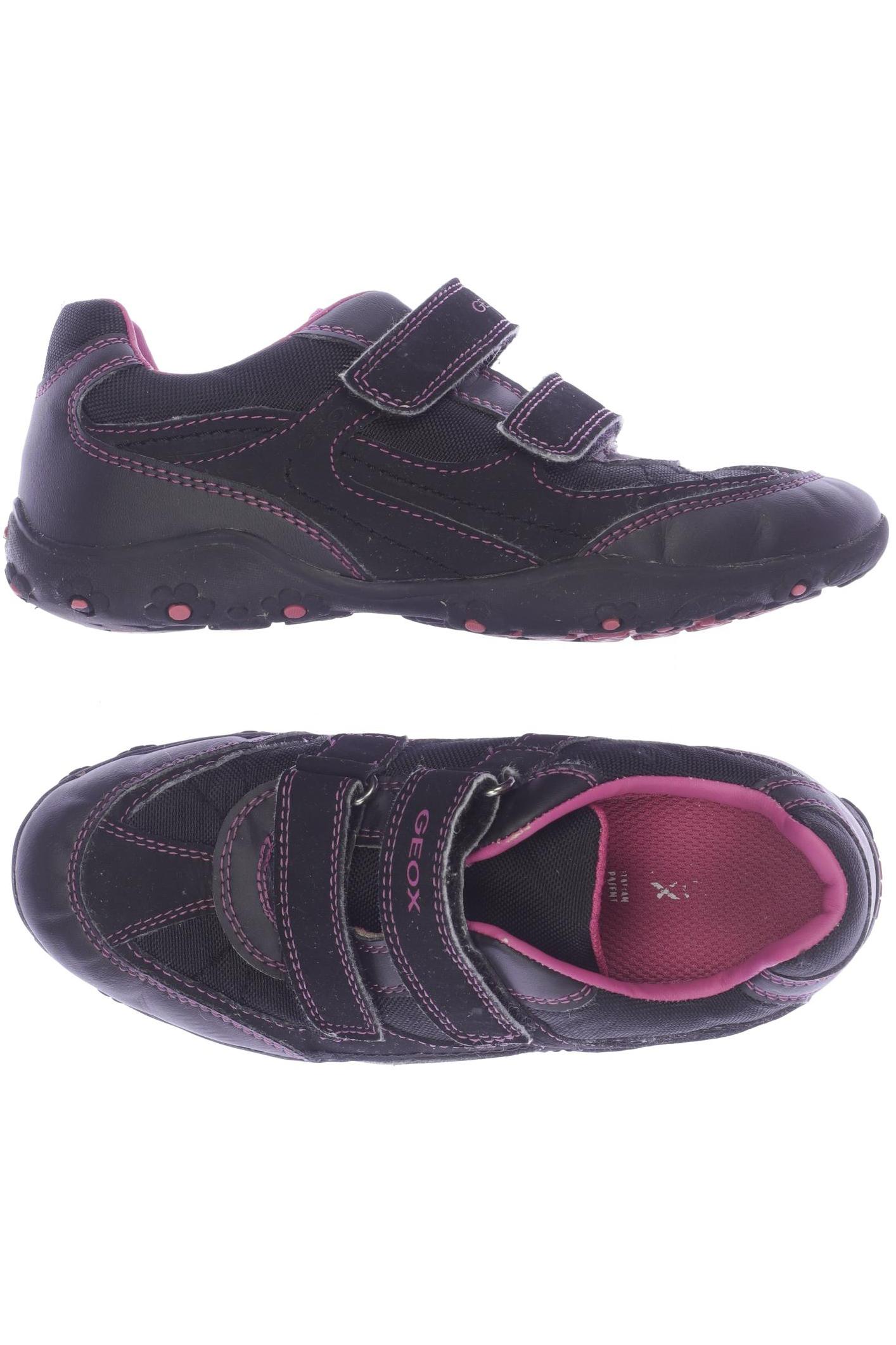 

Geox Damen Kinderschuhe, schwarz, Gr. 32