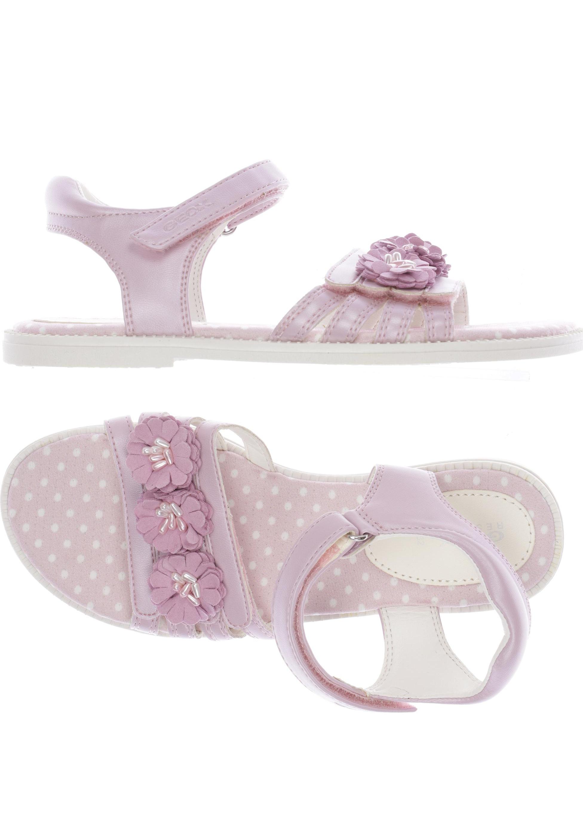 

Geox Damen Kinderschuhe, pink, Gr. 32