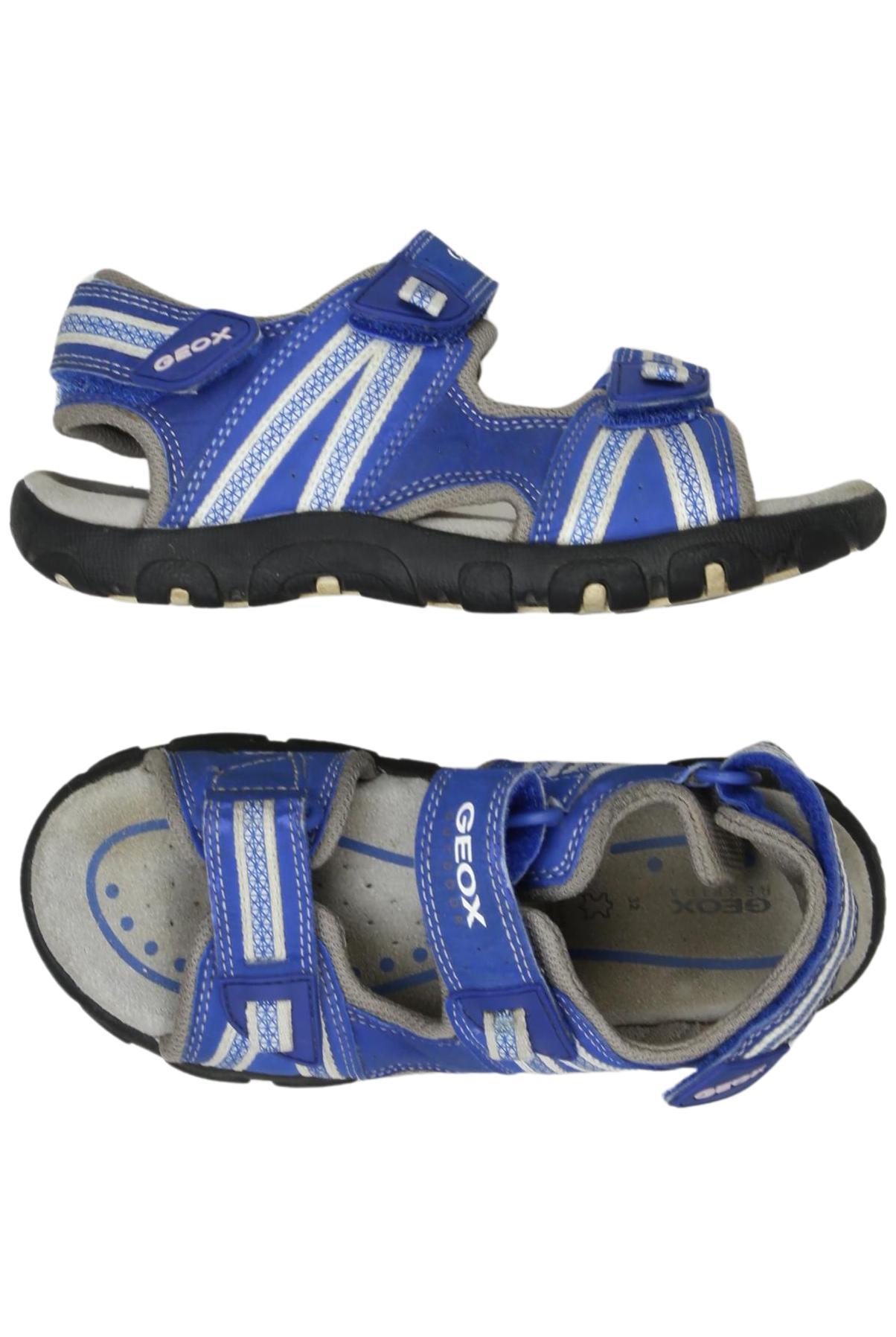 

Geox Damen Kinderschuhe, blau, Gr. 32