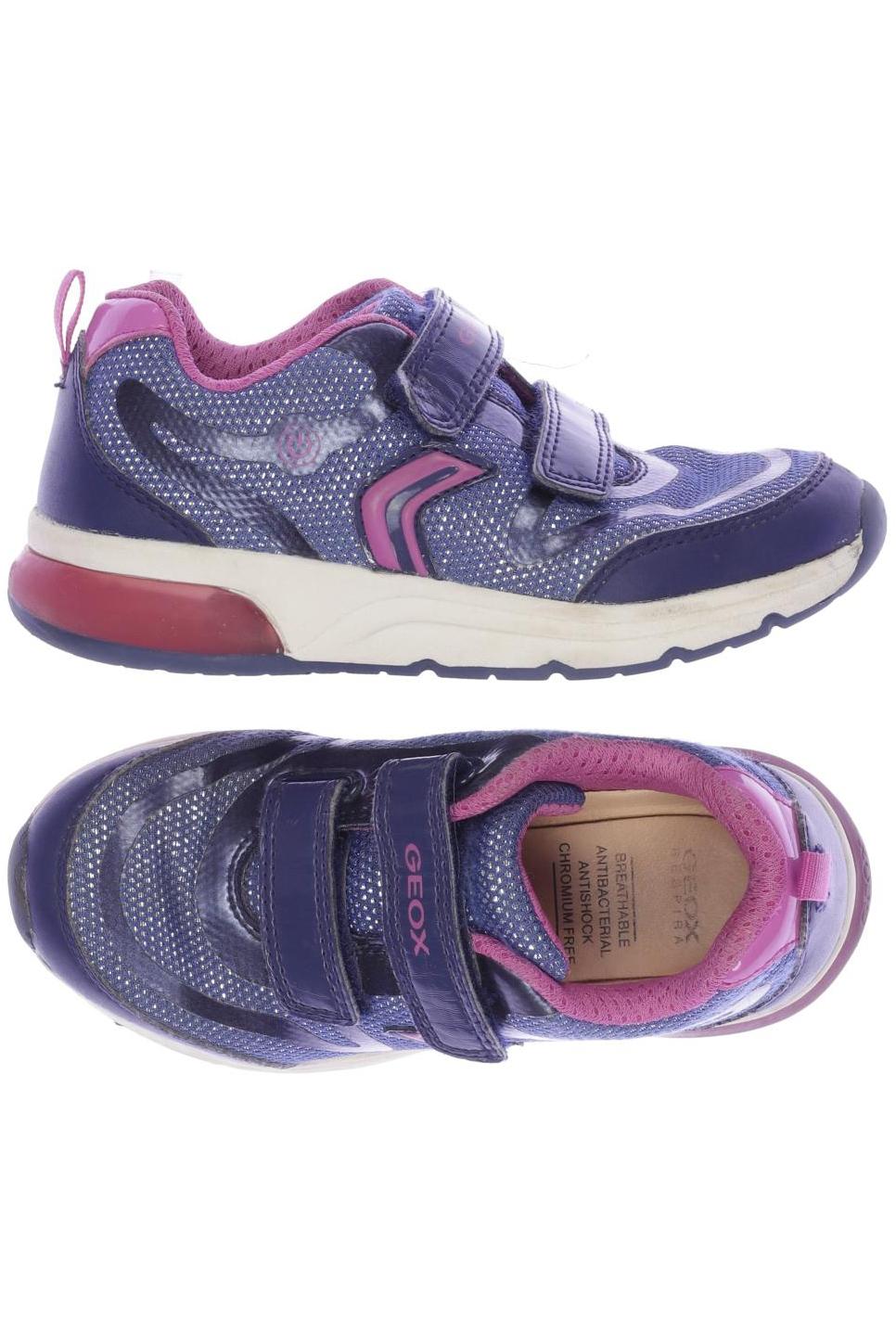 

Geox Mädchen Kinderschuhe, blau, Gr. 28