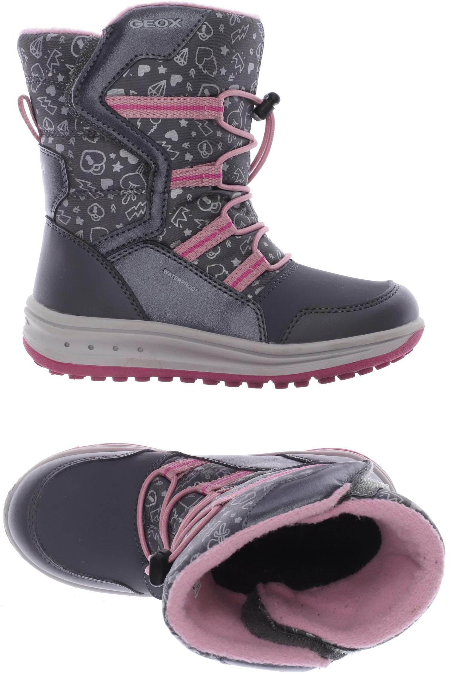 

Geox Mädchen Kinderschuhe, grau