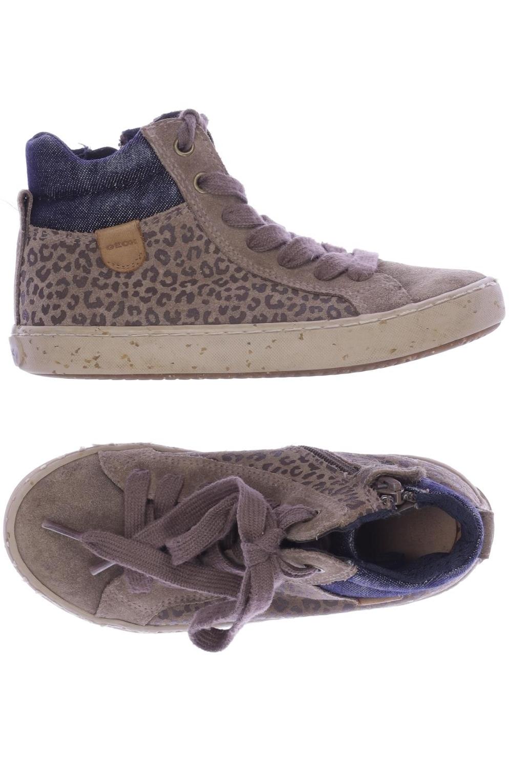 

Geox Damen Kinderschuhe, braun, Gr. 29