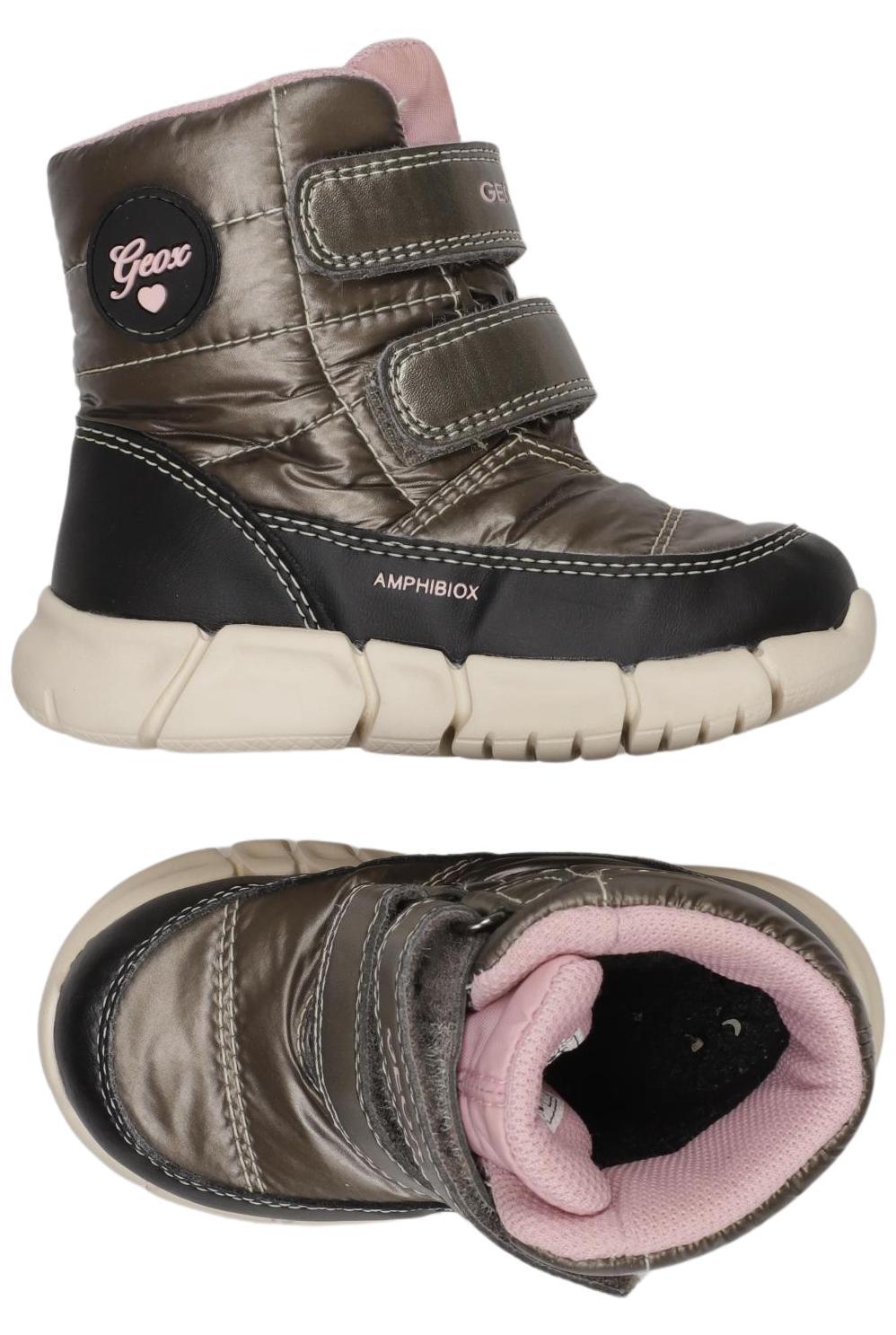 

Geox Damen Kinderschuhe, braun, Gr. 22