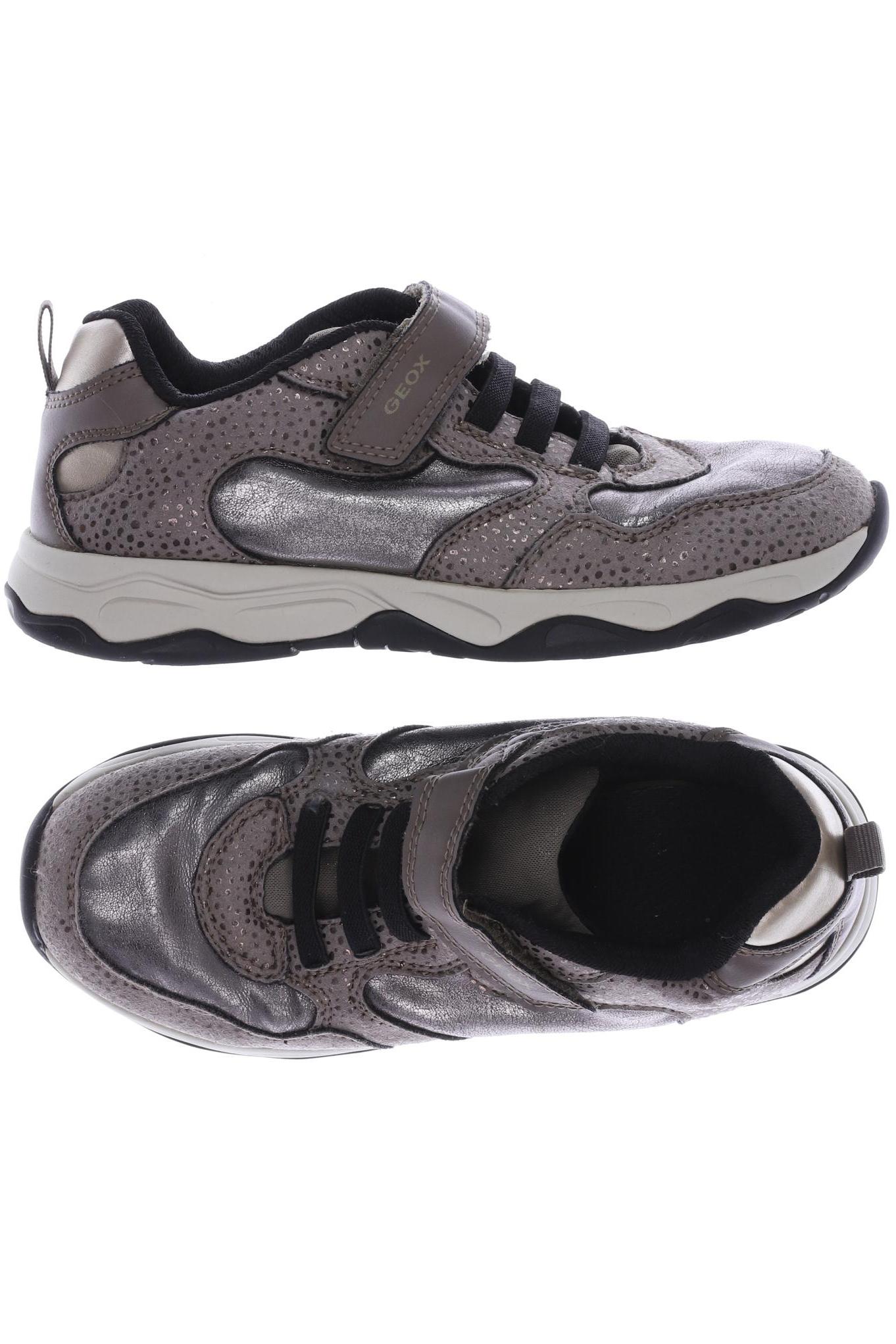 

Geox Damen Kinderschuhe, grau, Gr. 34