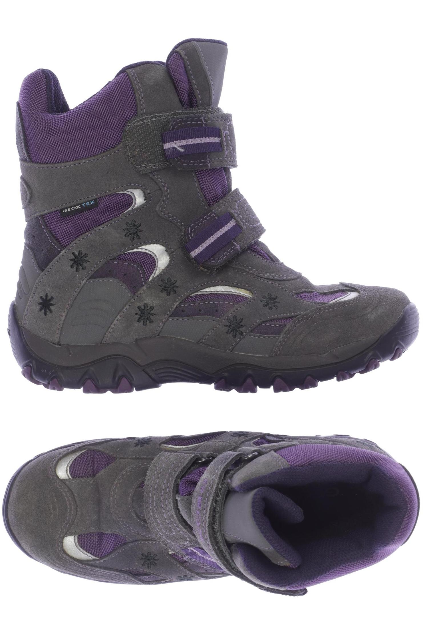 

Geox Mädchen Kinderschuhe, grau