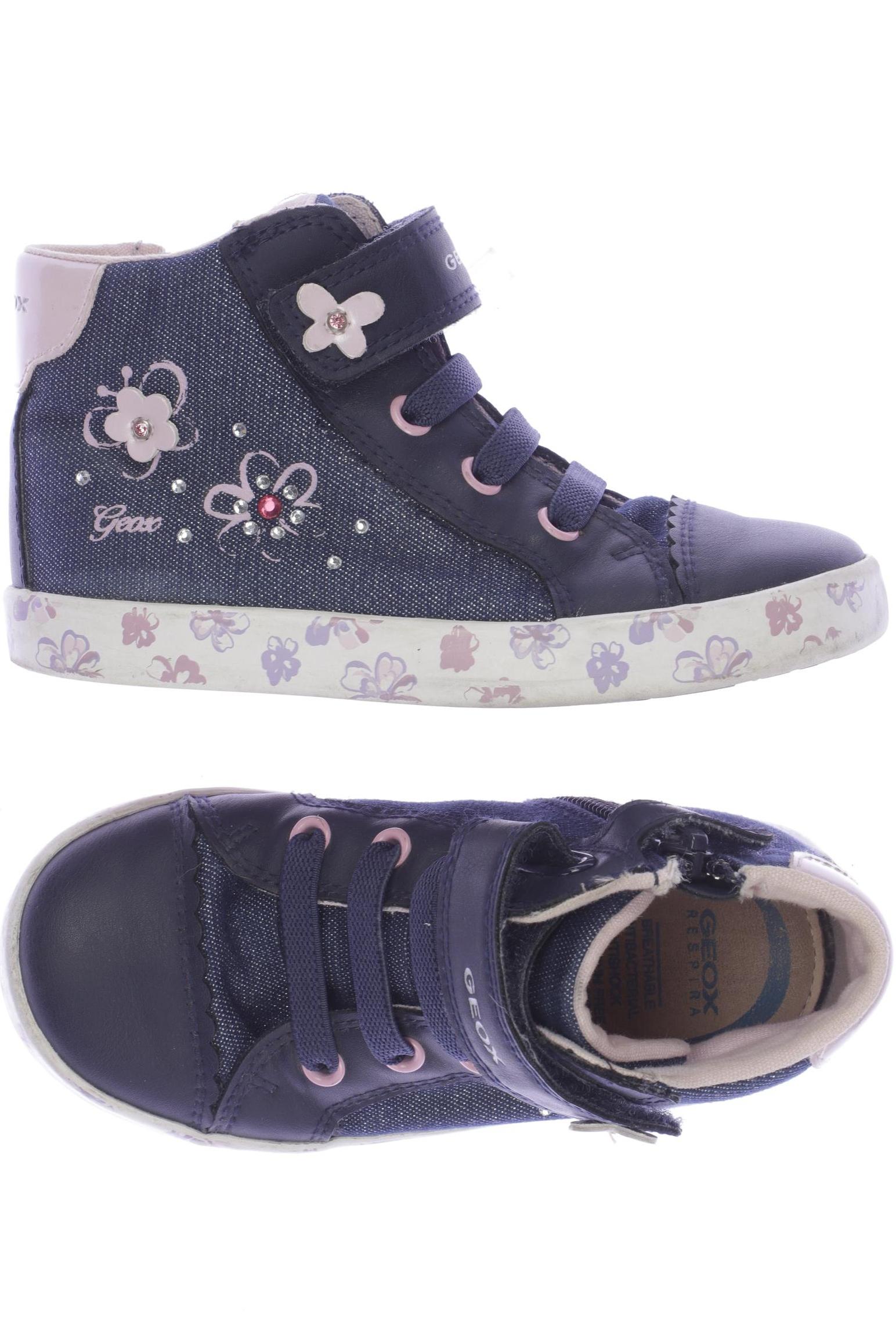

Geox Mädchen Kinderschuhe, marineblau