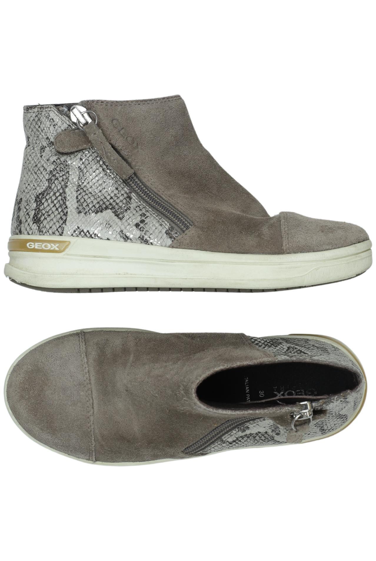 

Geox Mädchen Kinderschuhe, grau, Gr. 30