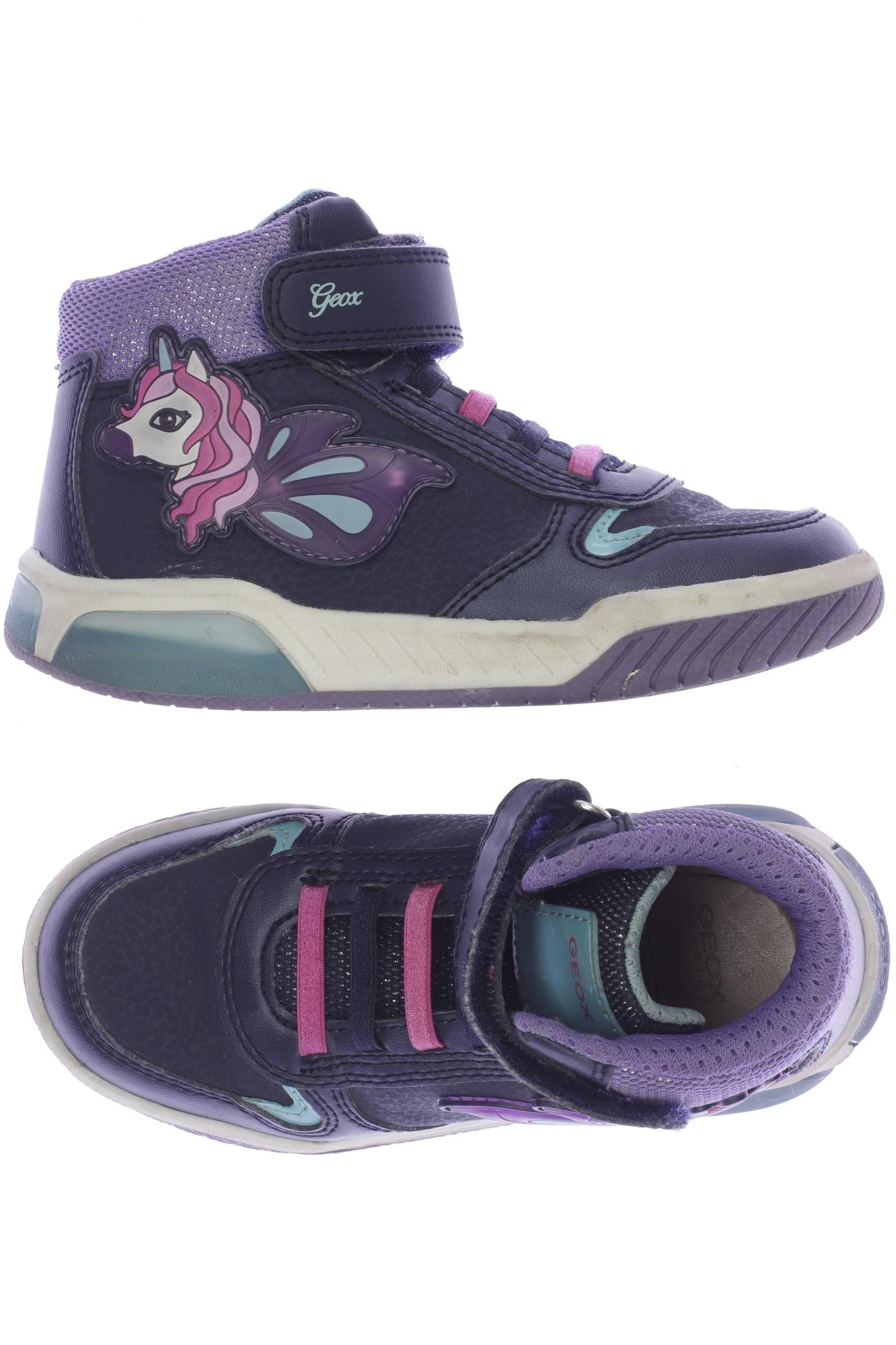 

Geox Damen Kinderschuhe, marineblau, Gr. 27