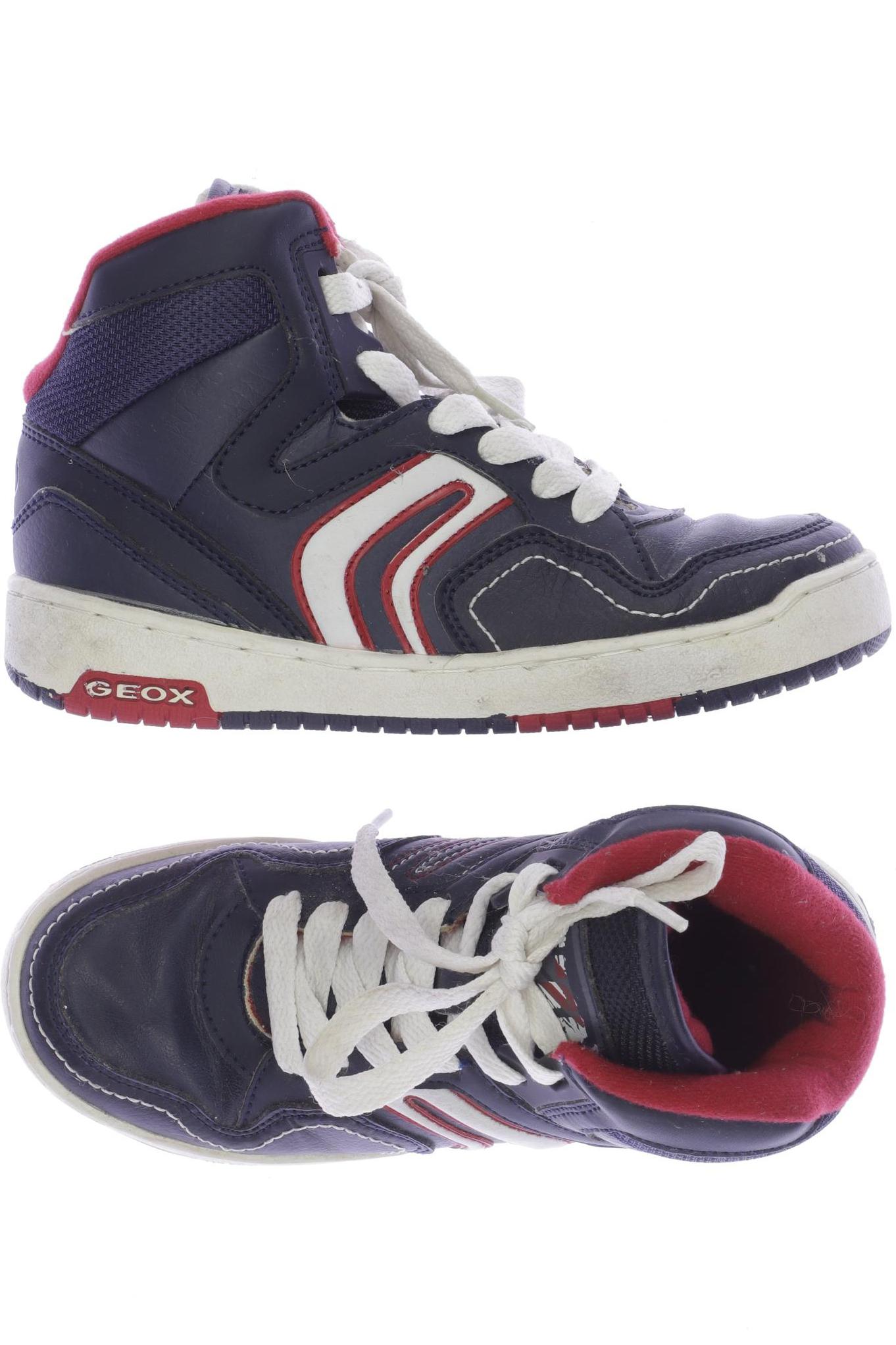 

Geox Damen Kinderschuhe, marineblau, Gr. 32