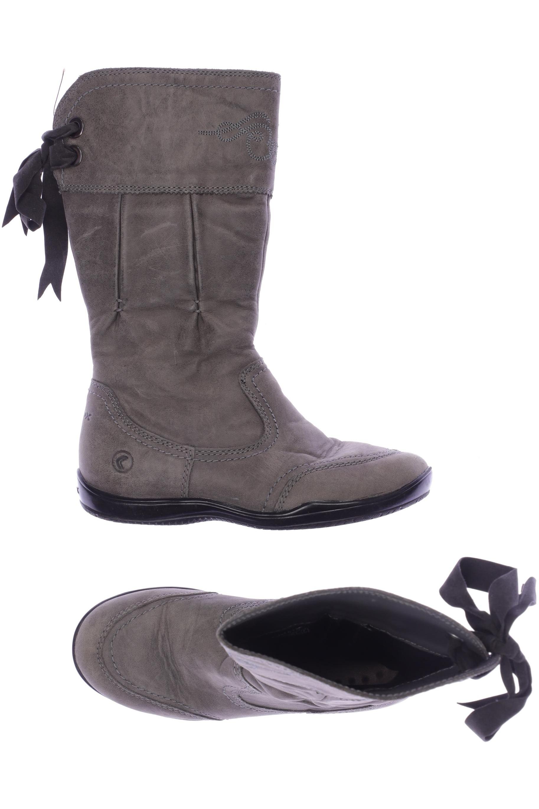 

Geox Damen Kinderschuhe, grau, Gr. 29