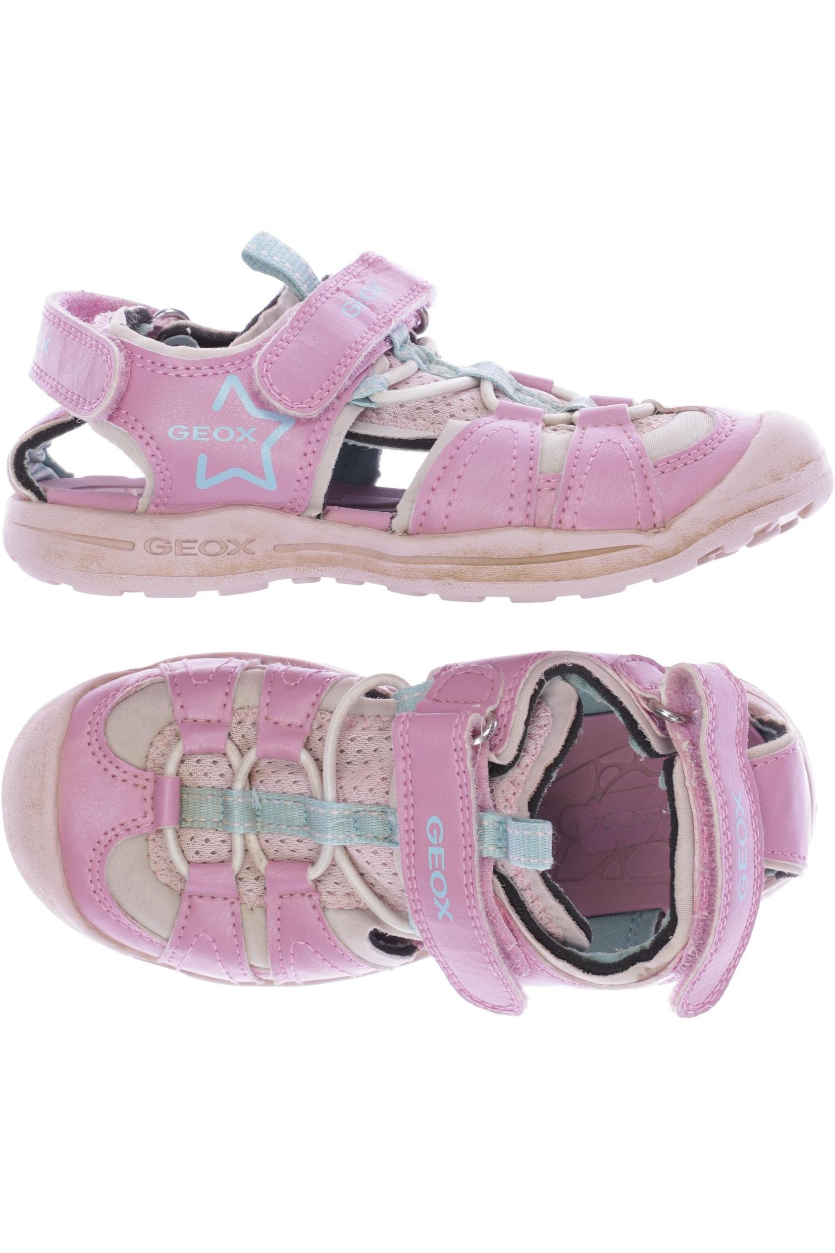 

Geox Mädchen Kinderschuhe, pink