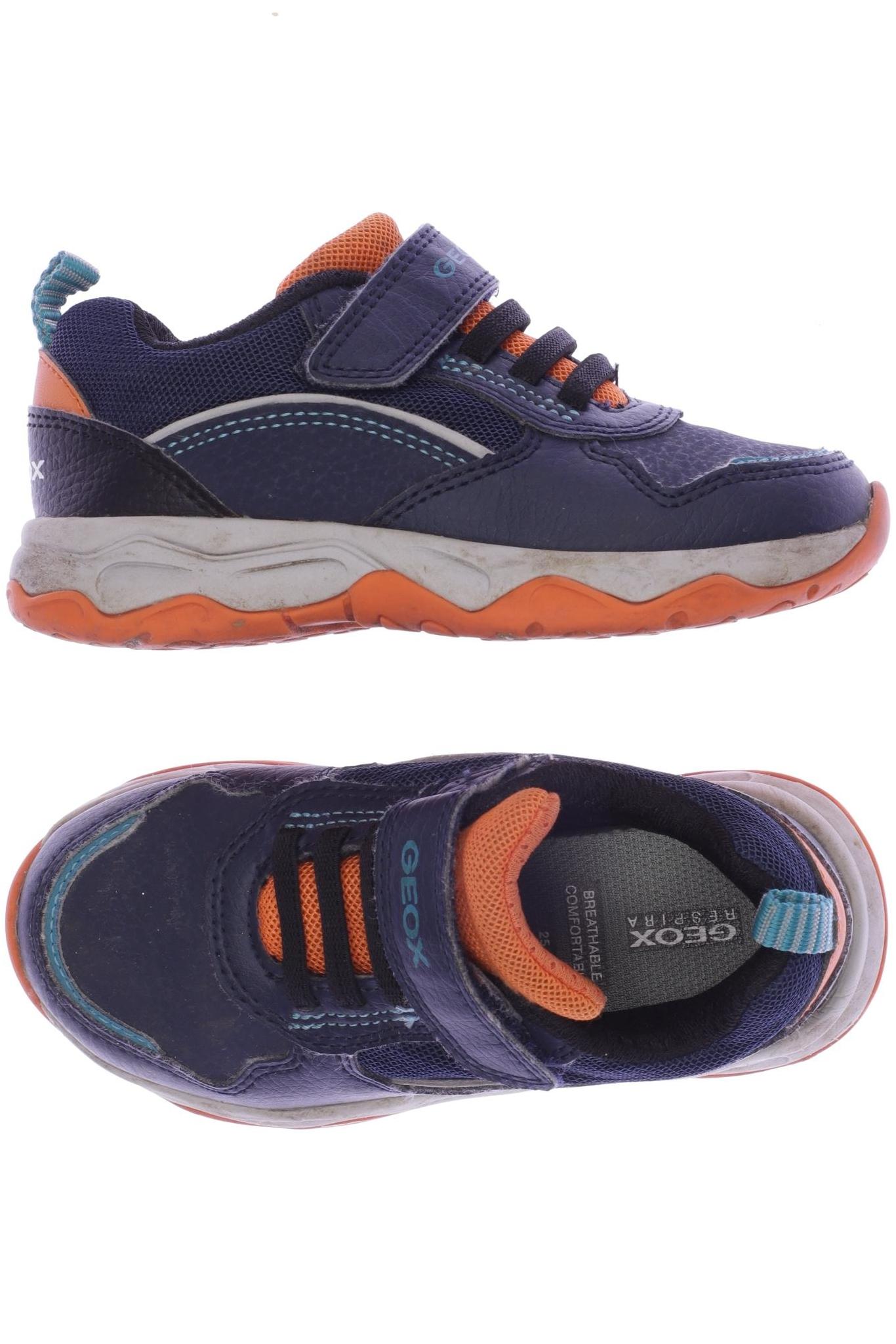 

Geox Damen Kinderschuhe, marineblau, Gr. 25