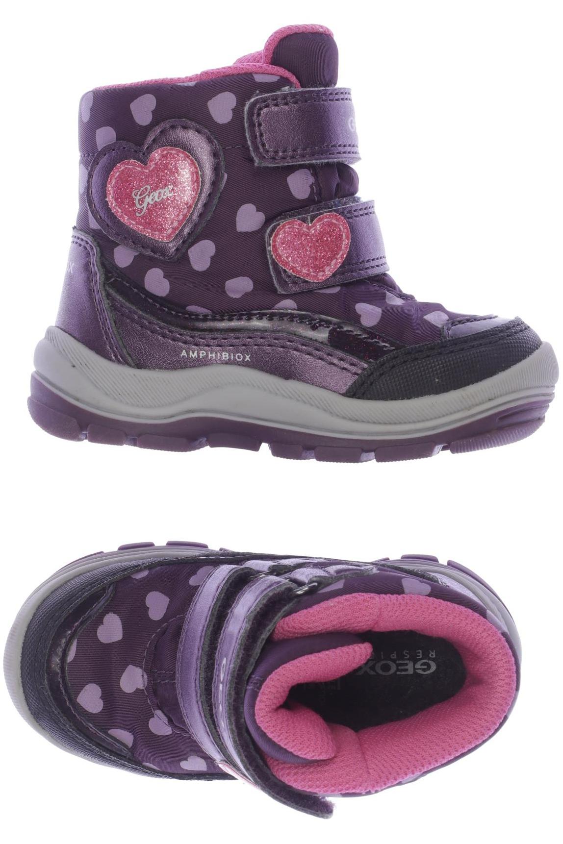 

Geox Damen Kinderschuhe, flieder, Gr. 20