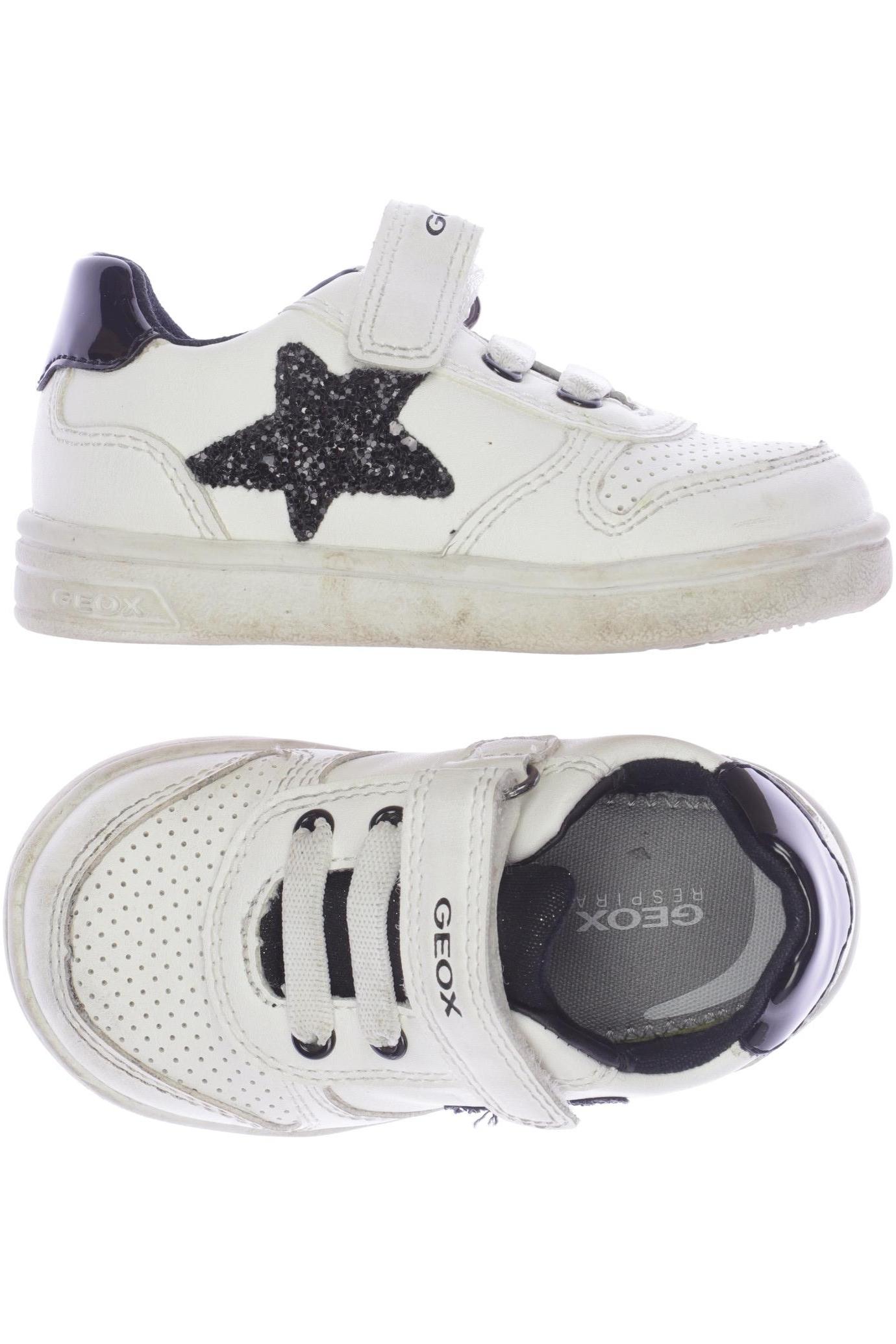 

Geox Damen Kinderschuhe, weiß, Gr. 21