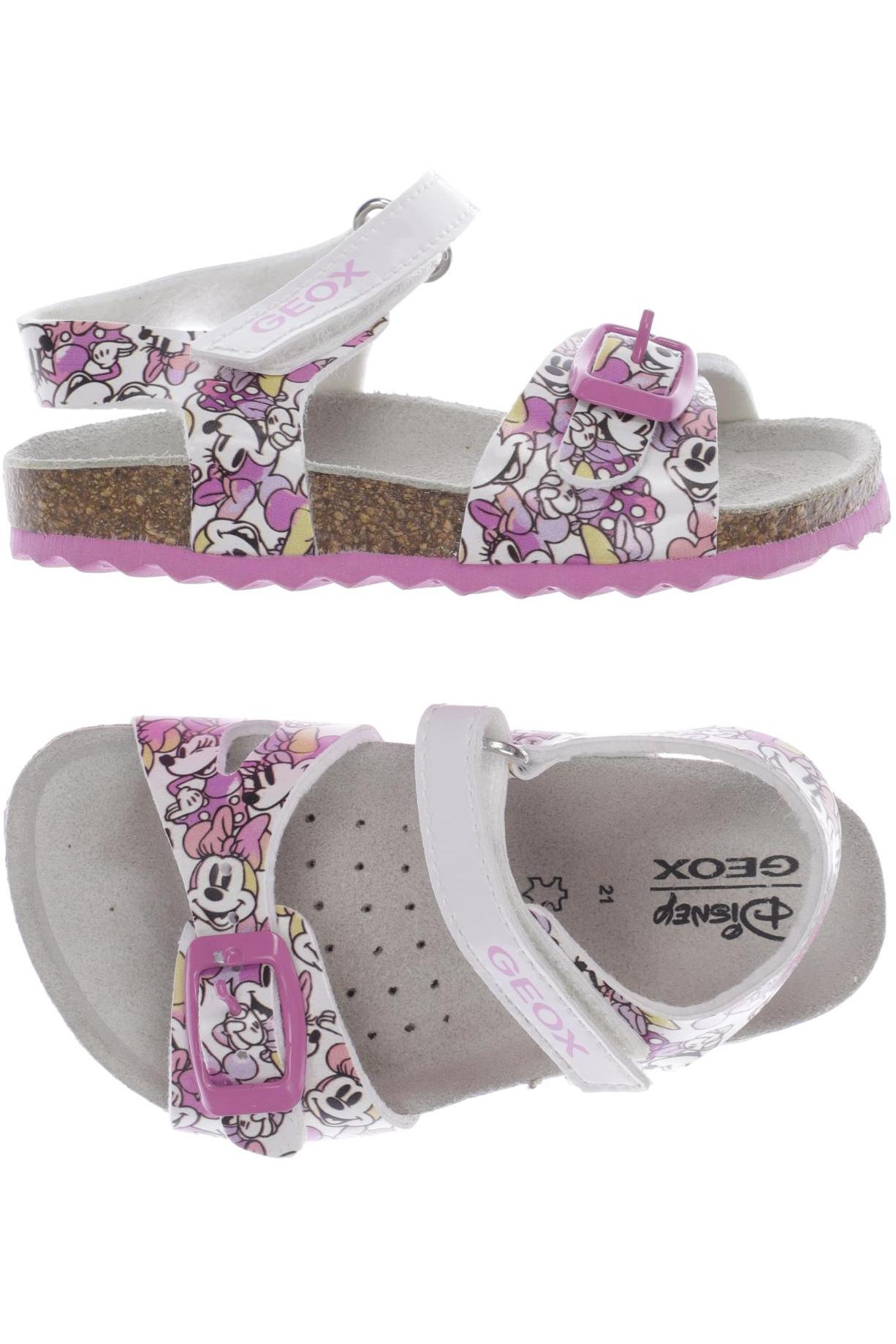 

Geox Damen Kinderschuhe, pink, Gr. 21