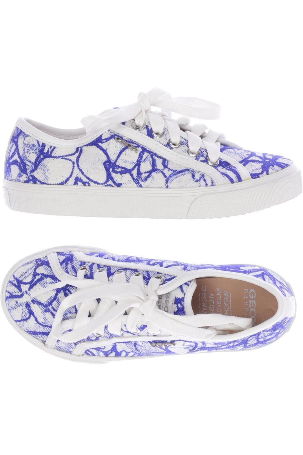 

Geox Damen Kinderschuhe, blau, Gr. 29
