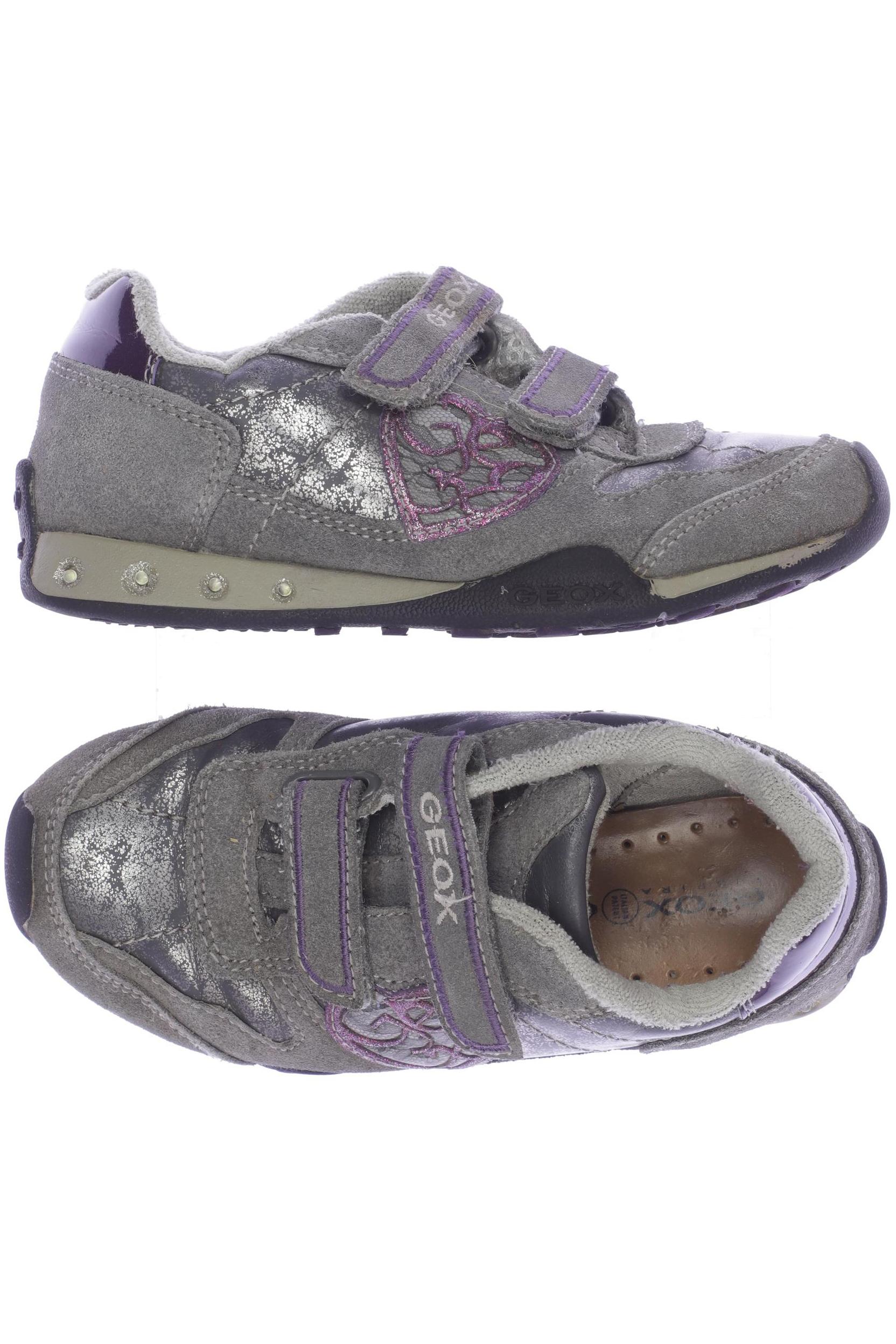 

Geox Damen Kinderschuhe, grau, Gr. 30