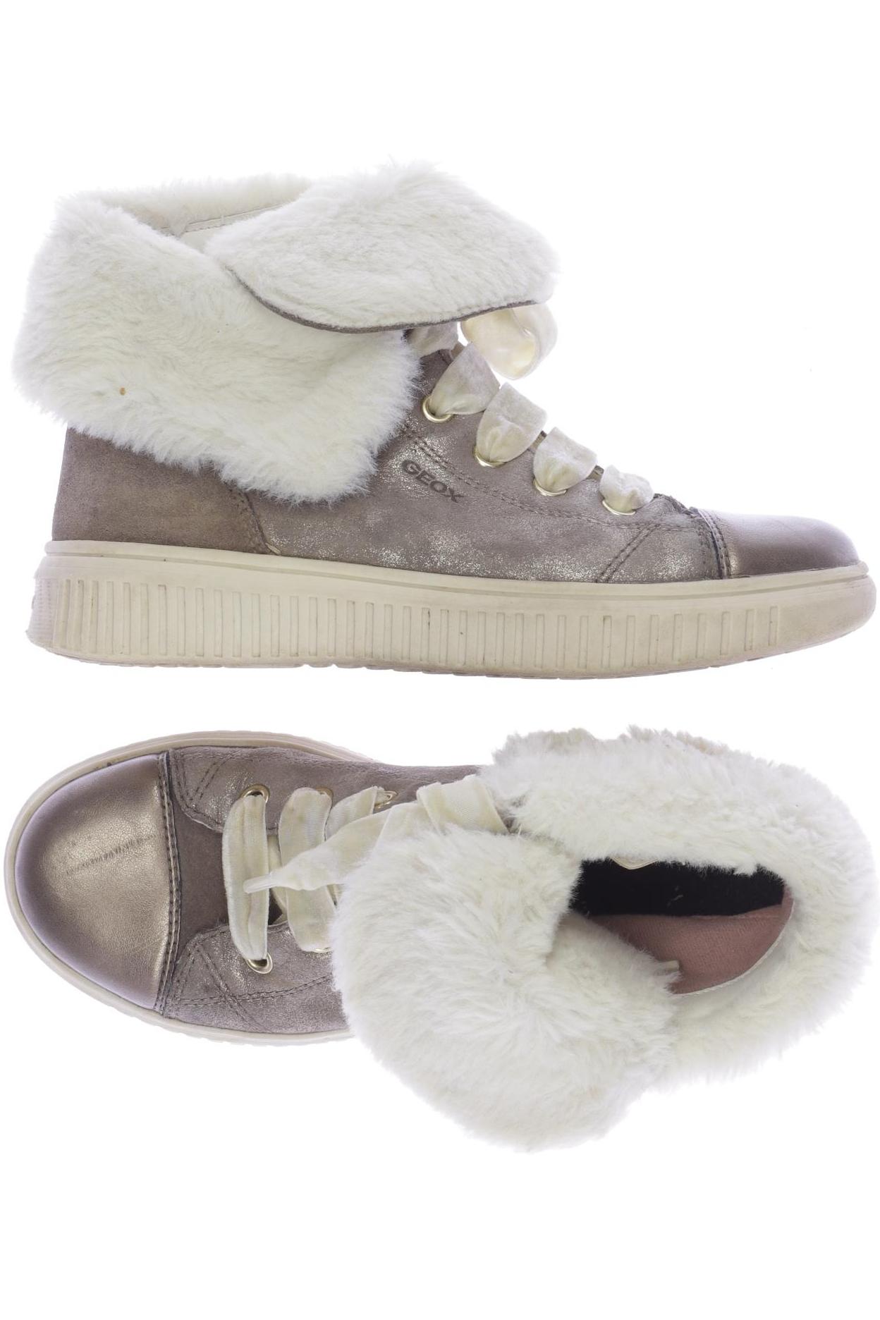 

Geox Mädchen Kinderschuhe, braun