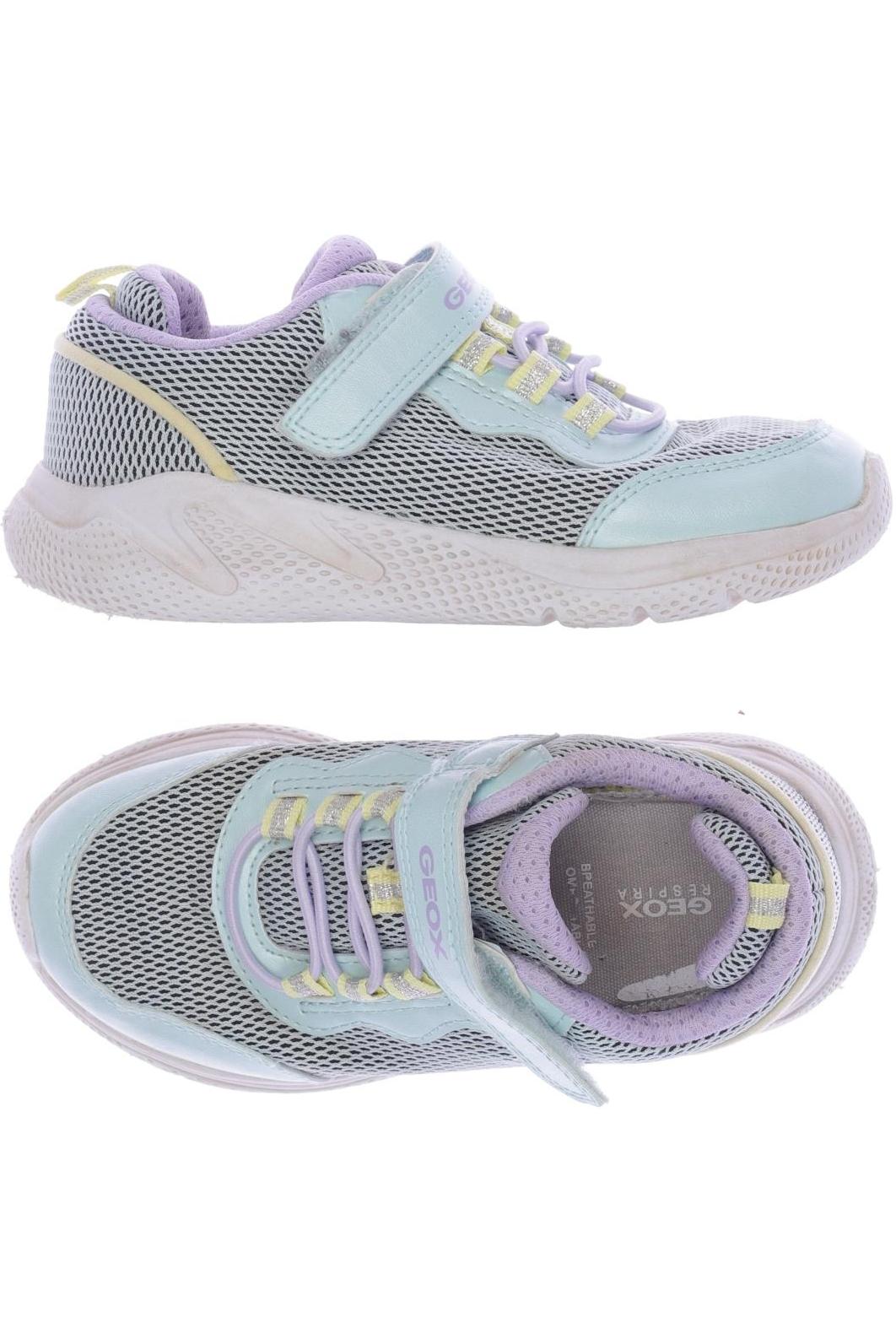 

Geox Damen Kinderschuhe, türkis, Gr. 27