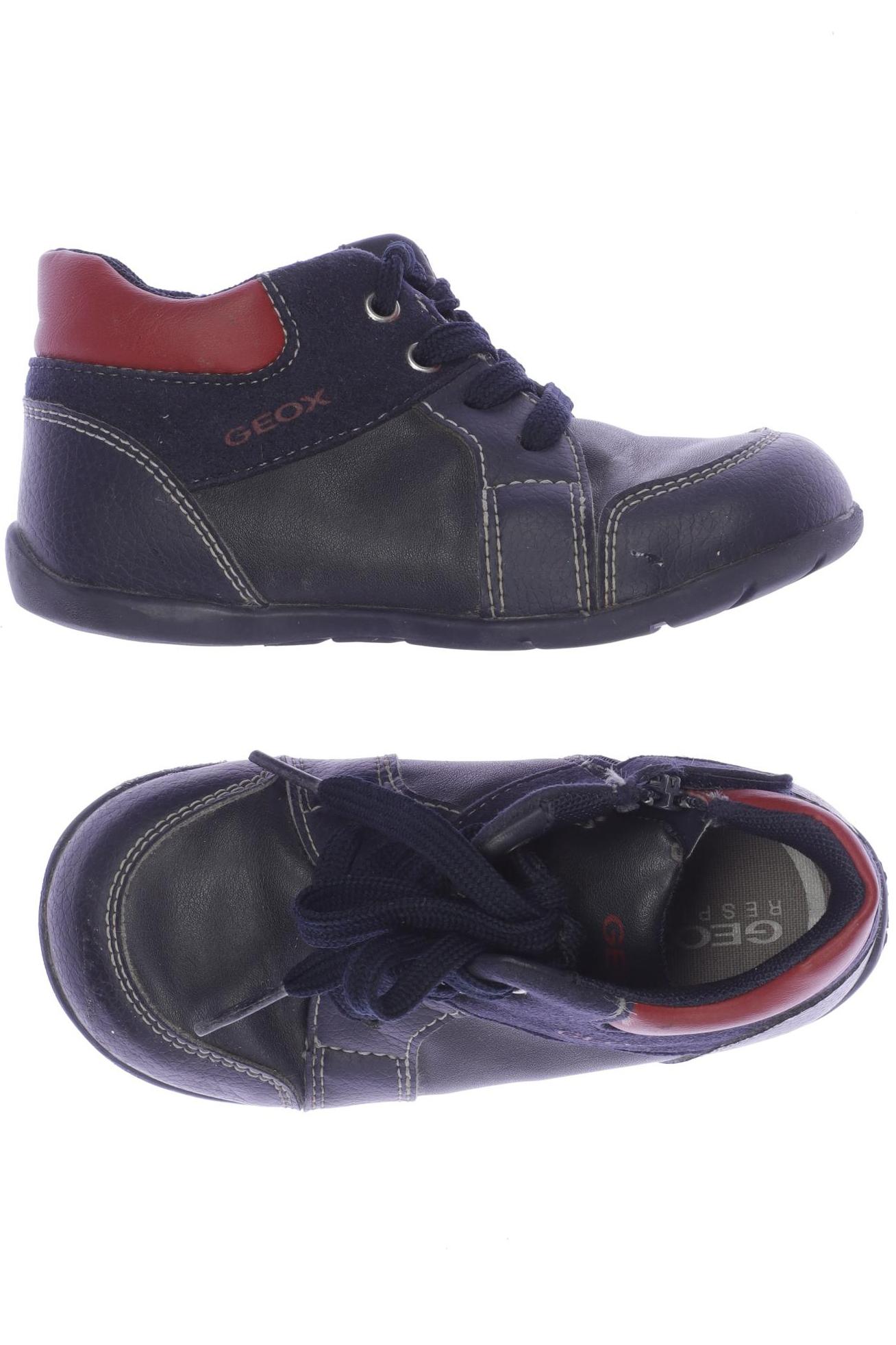 

Geox Damen Kinderschuhe, marineblau, Gr. 25