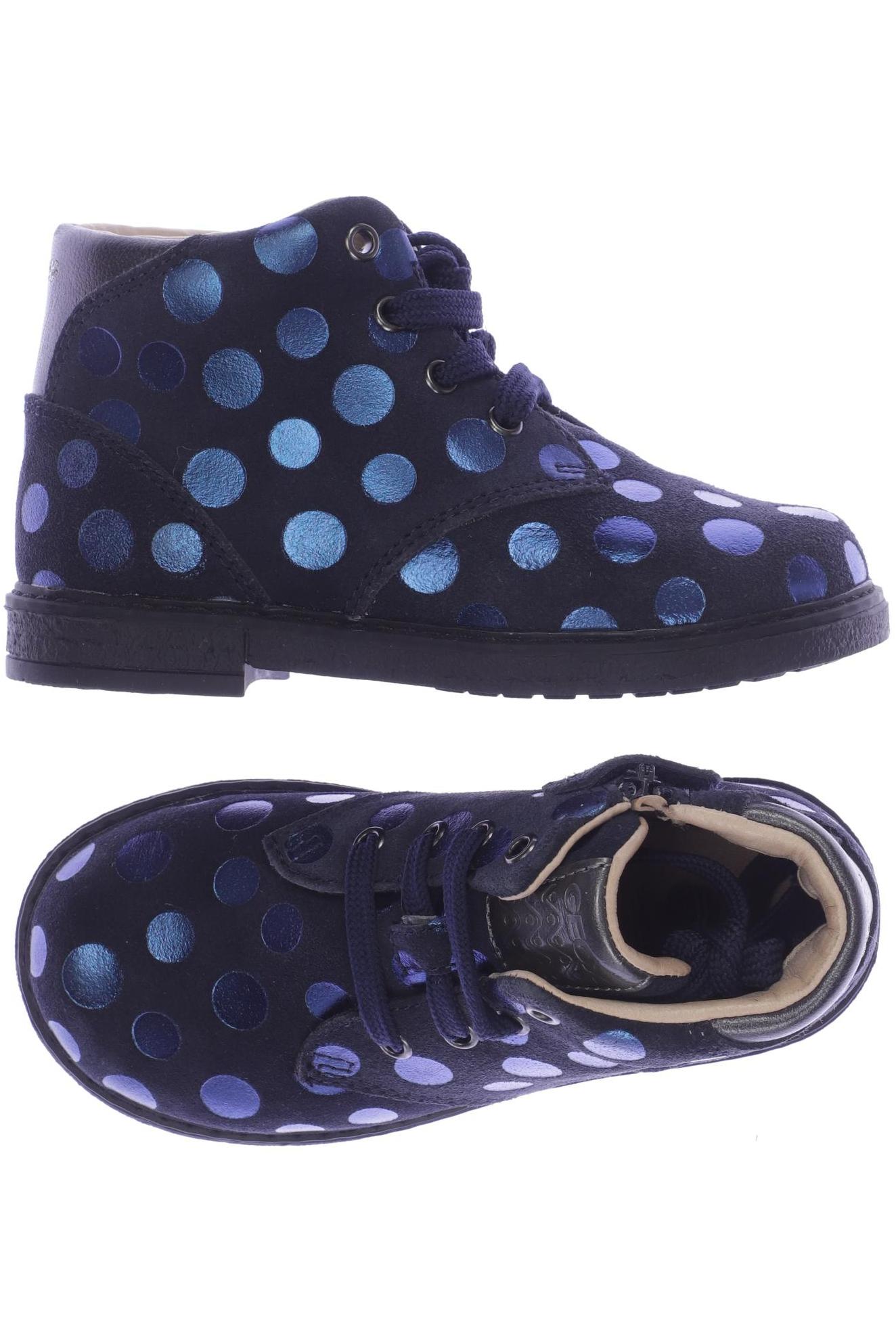 

Geox Mädchen Kinderschuhe, marineblau