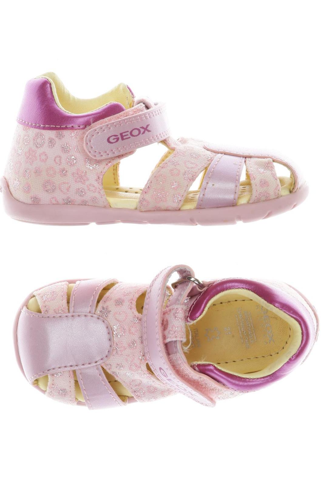 

Geox Damen Kinderschuhe, pink, Gr. 21
