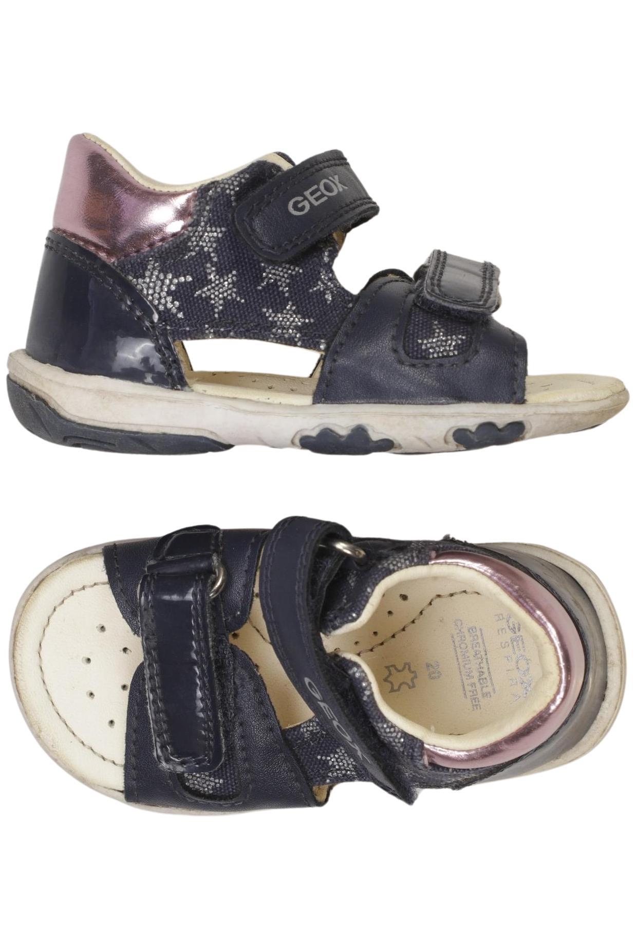 

Geox Mädchen Kinderschuhe, mehrfarbig, Gr. 20