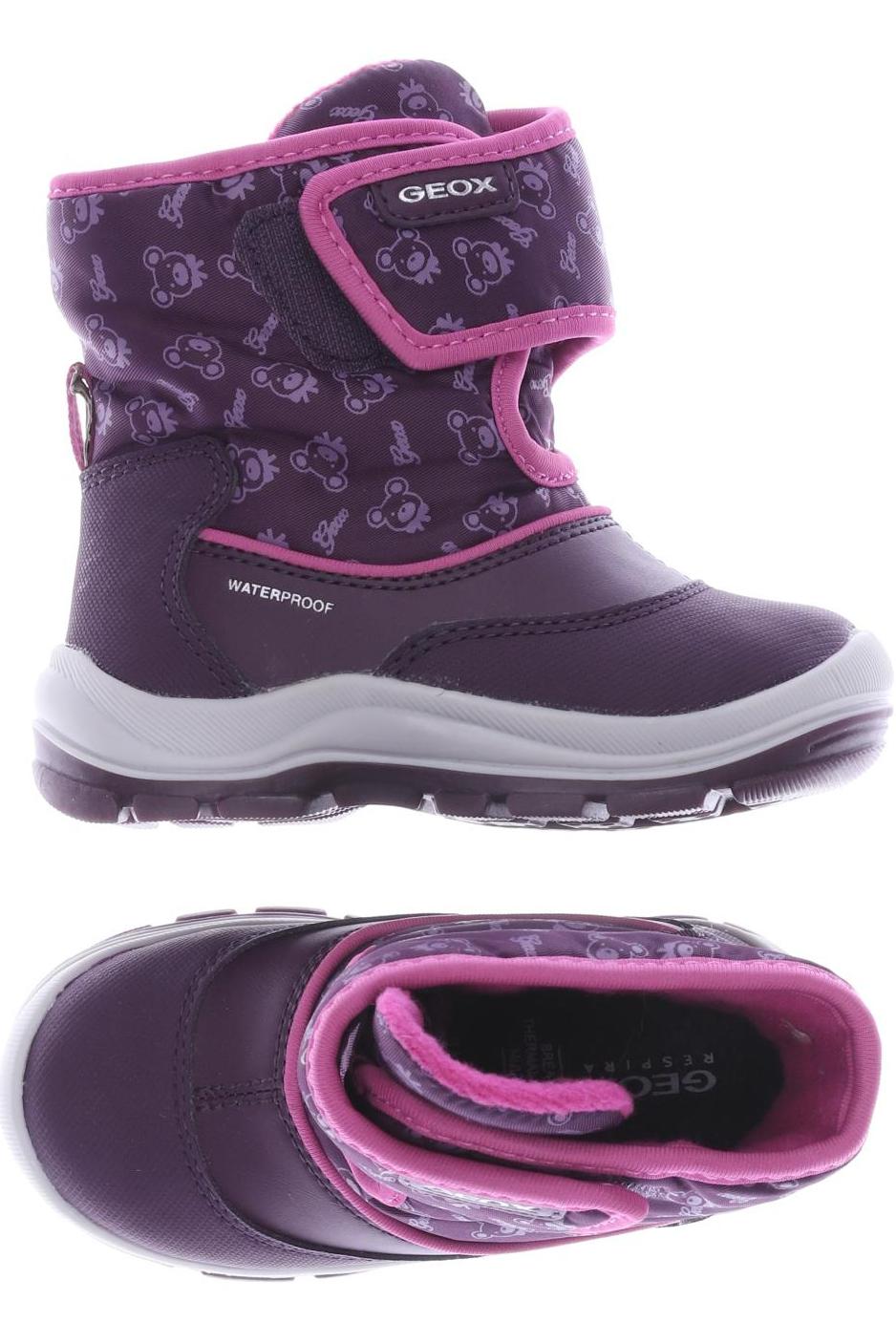 

Geox Mädchen Kinderschuhe, flieder